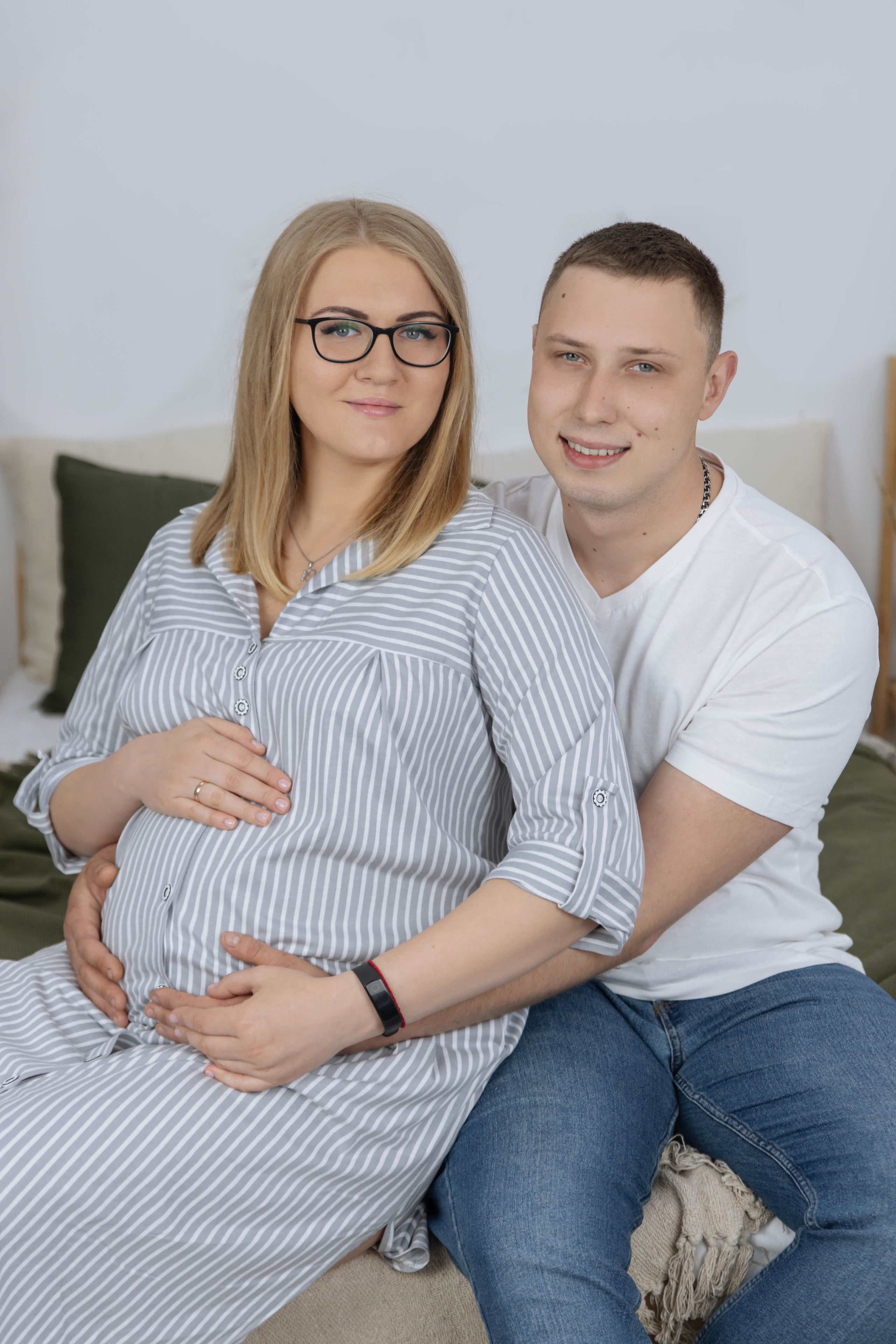 Юлия и Николай. Свадебный и семейный фотограф в Москве и Подмосковье Ольга Останина