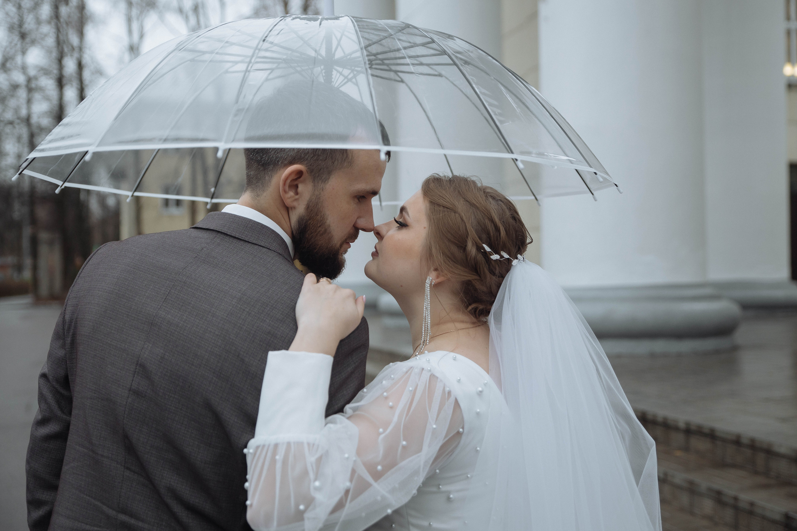 Павел и Александра. Дом Культуры г. Щёлково. Свадебный и семейный фотограф в Москве и Подмосковье Ольга Останина