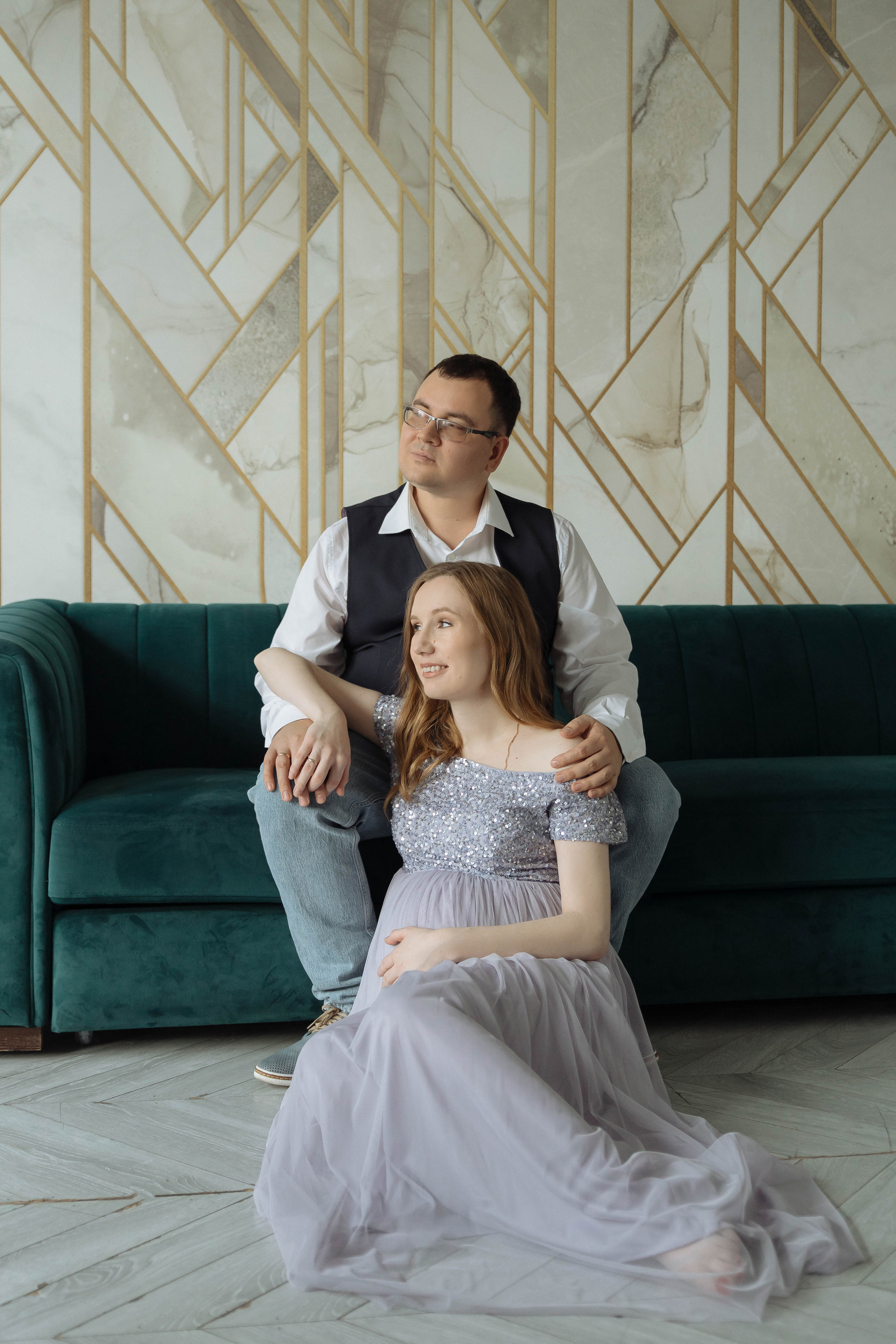 Анна и Алексей. Свадебный и семейный фотограф в Москве и Подмосковье Ольга Останина