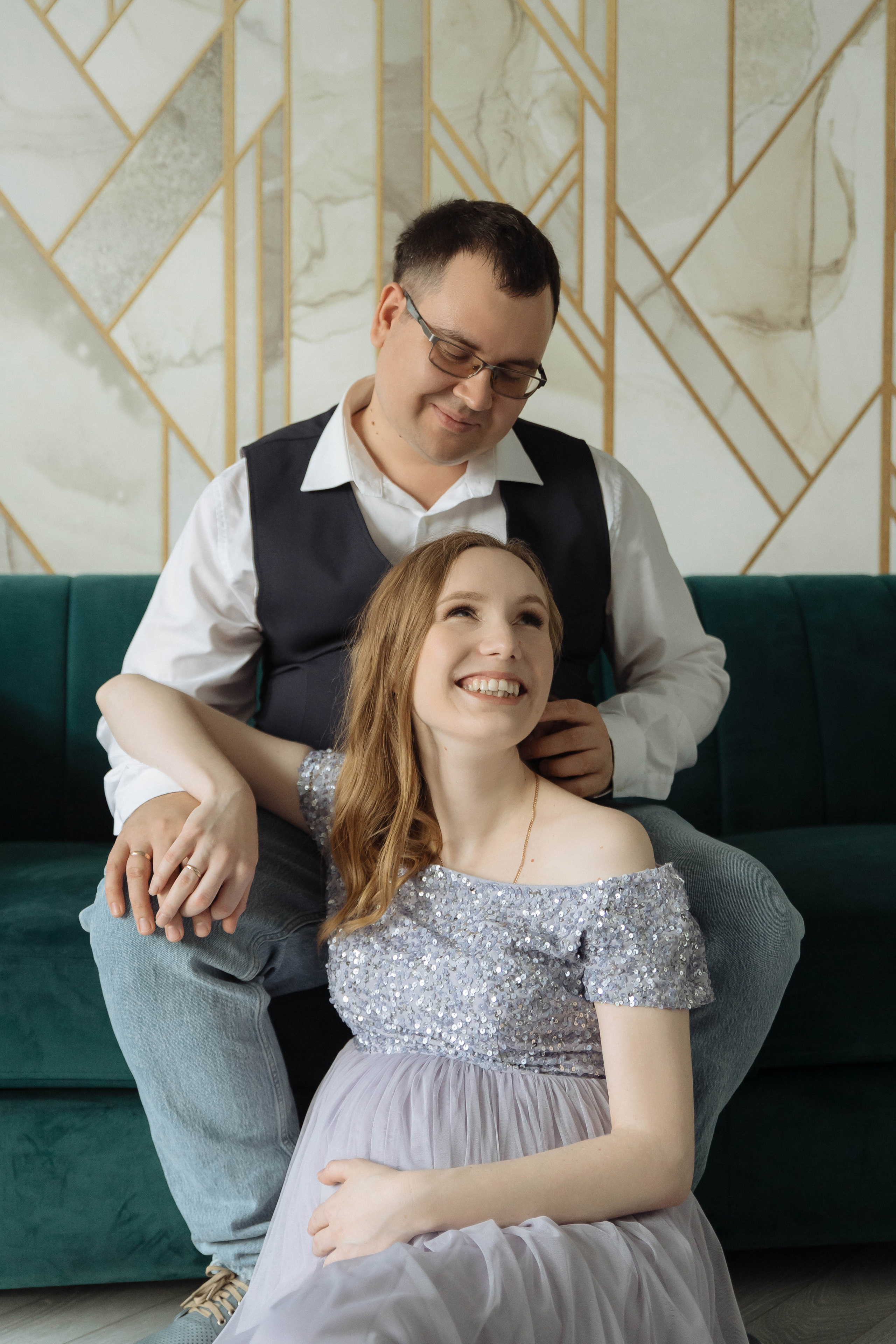 Анна и Алексей. Свадебный и семейный фотограф в Москве и Подмосковье Ольга Останина