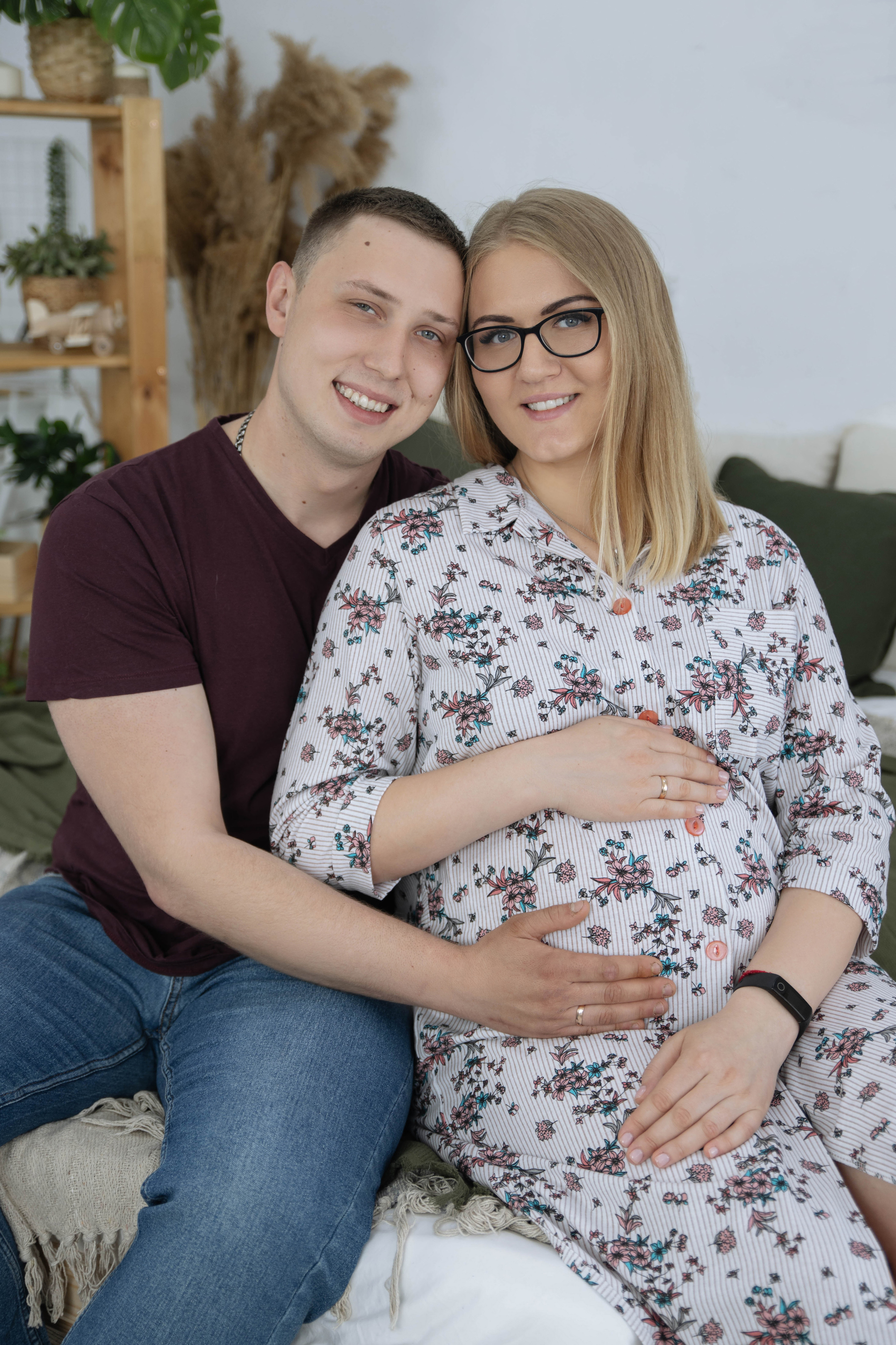 Юлия и Николай. Свадебный и семейный фотограф в Москве и Подмосковье Ольга Останина