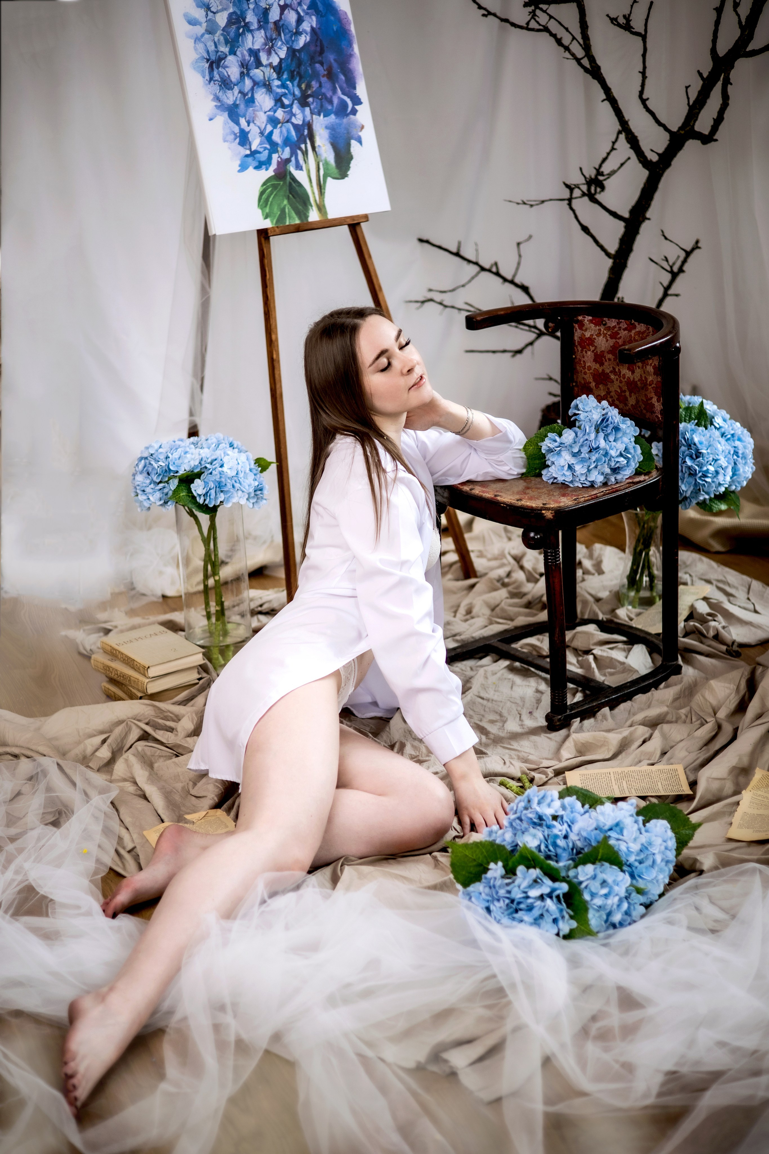 Дарья. Фотограф Надежда Лукьянова