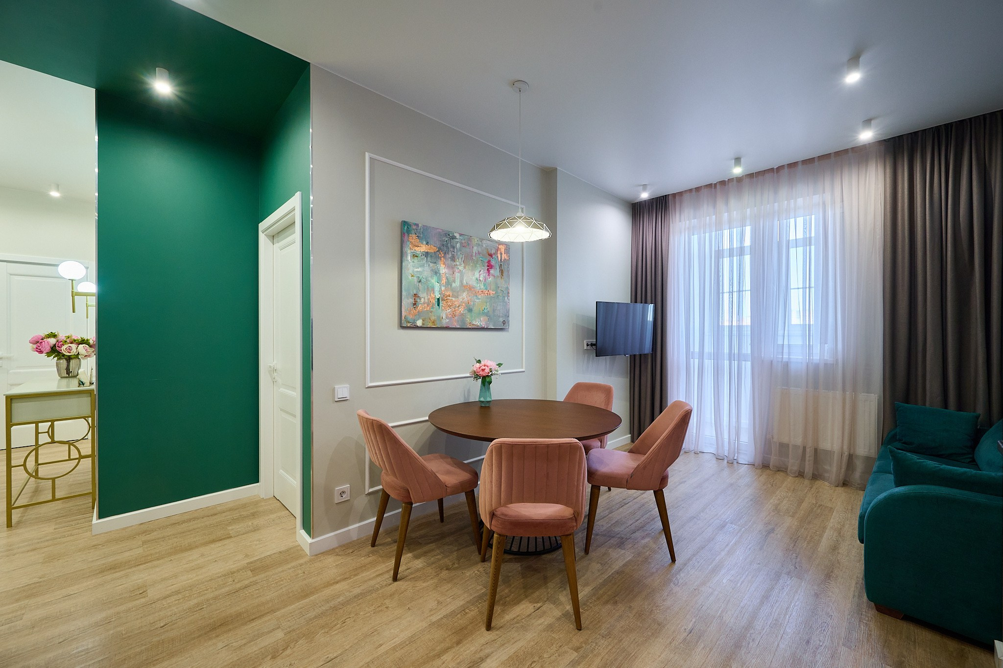 Квартира 187. Интерьерный фотограф в Краснодаре