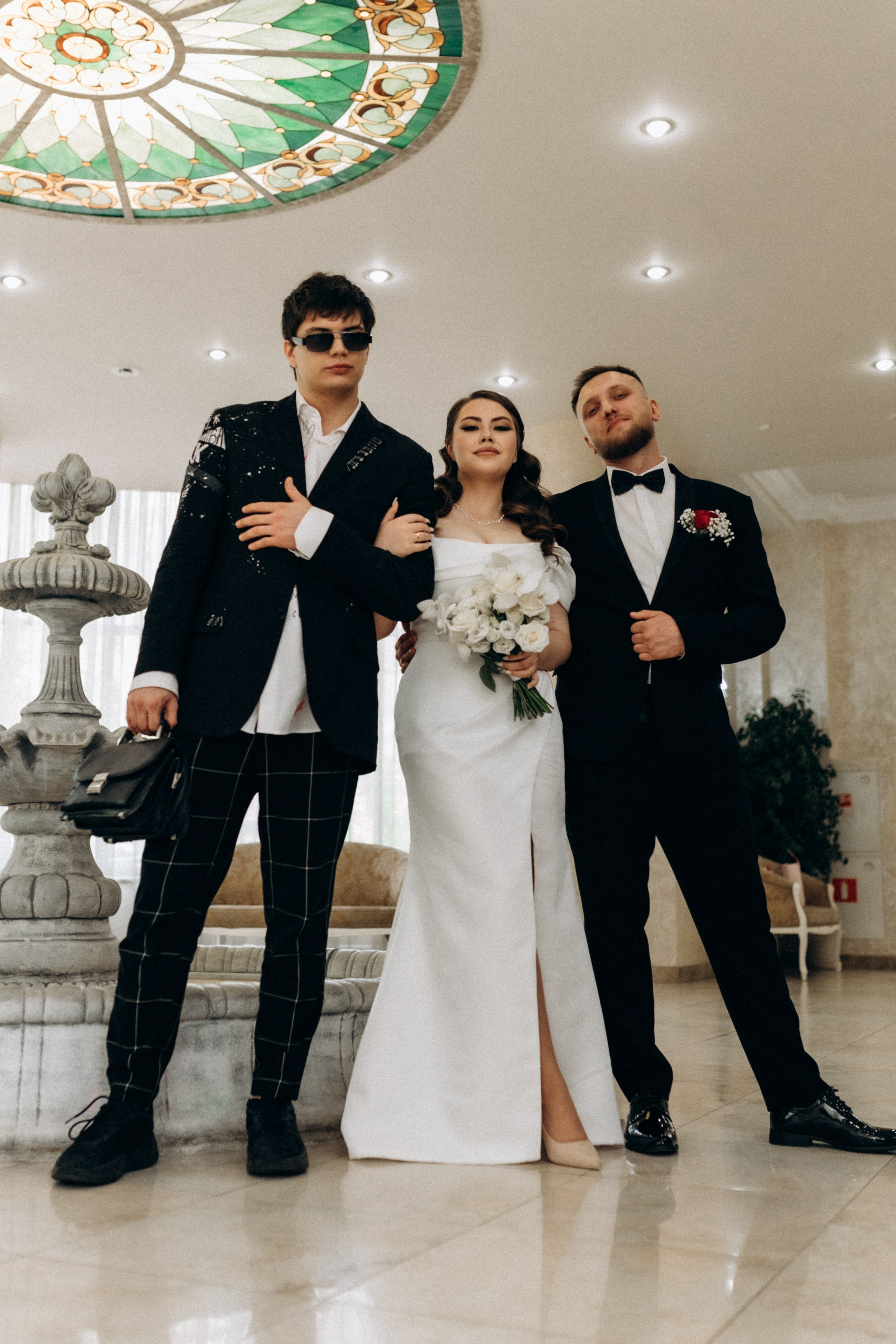 Карина & Алексей. Свадебная лавстори. Фотограф НОГИНСК, Москва, Анастасия Белая