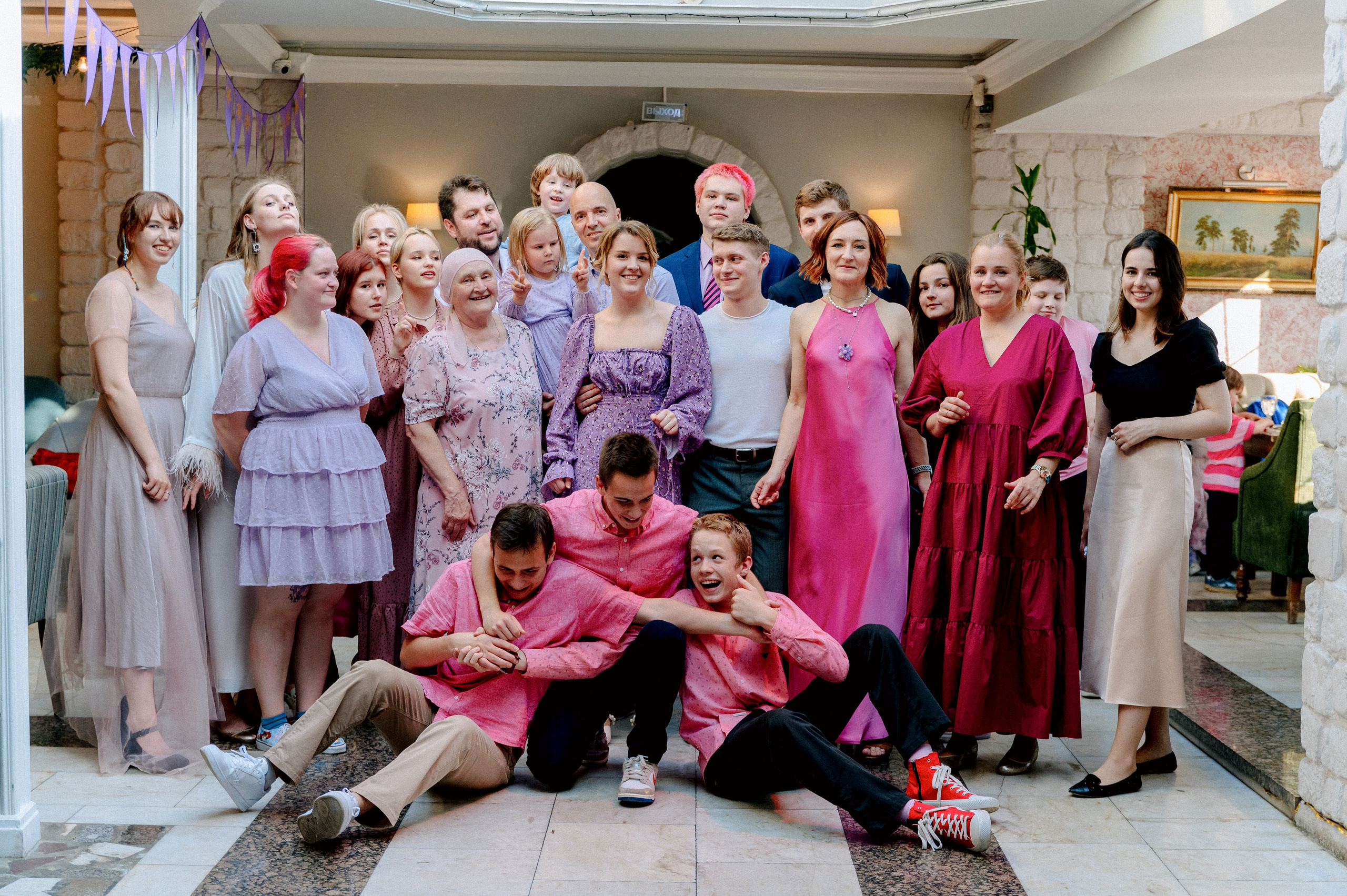 АНЯ и РОМА. Шашкова Вероника / Свадебный и семейный фотограф Москва и Ярославль