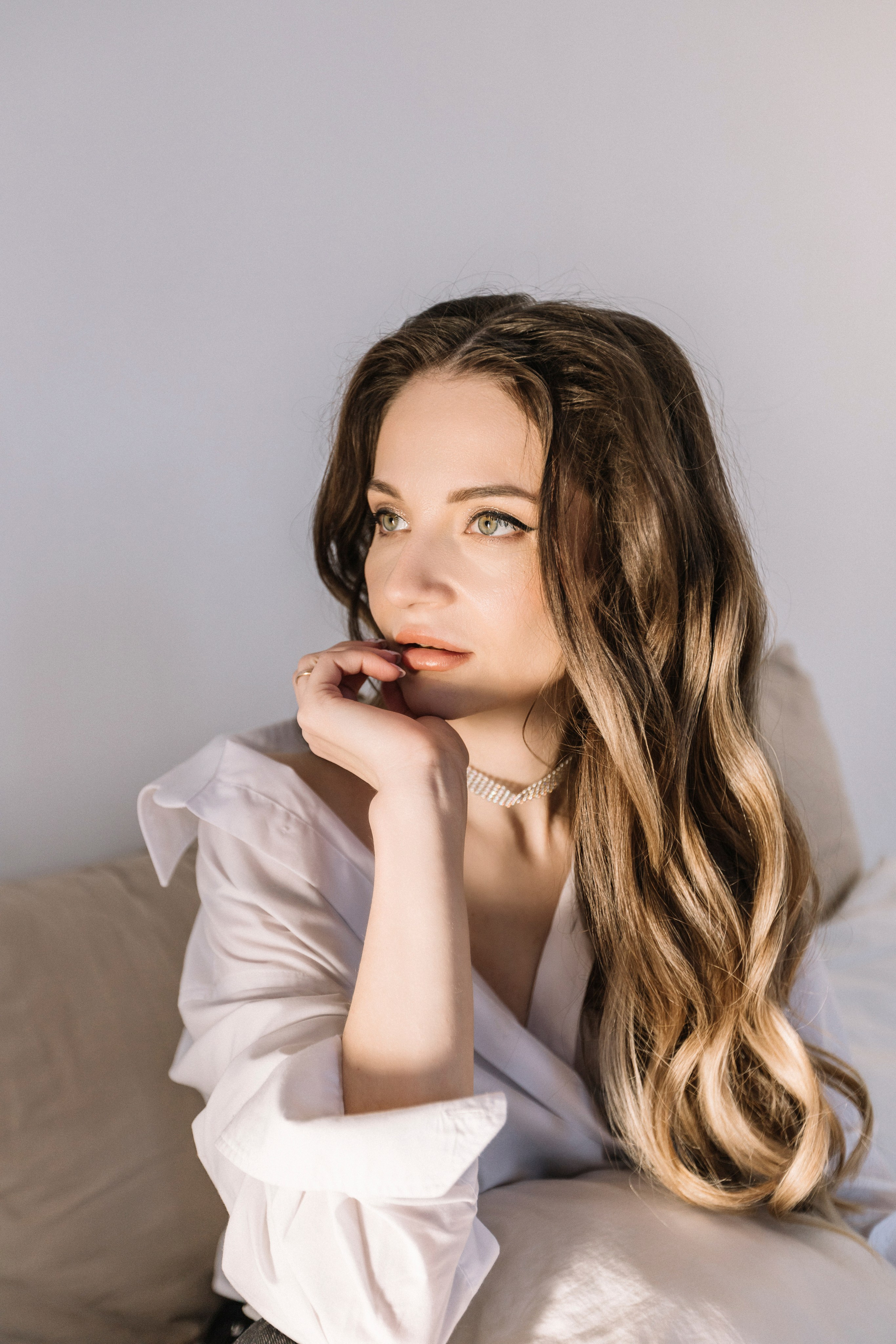 Таня. Главная