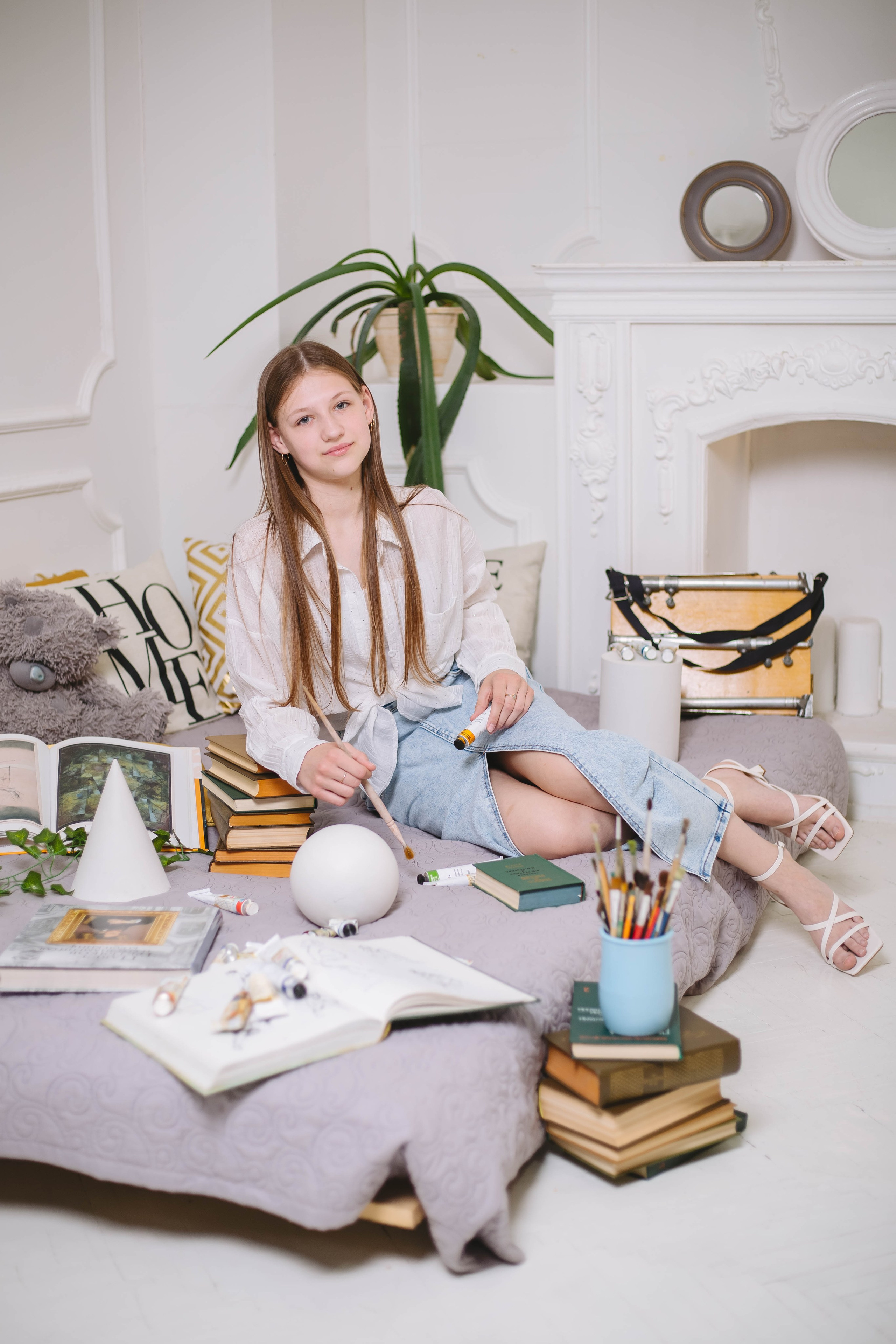 Примеры фото. Выпускные альбомы в Серпухове, Протвино, Чехове, Чехове, Пущино, Тарусе