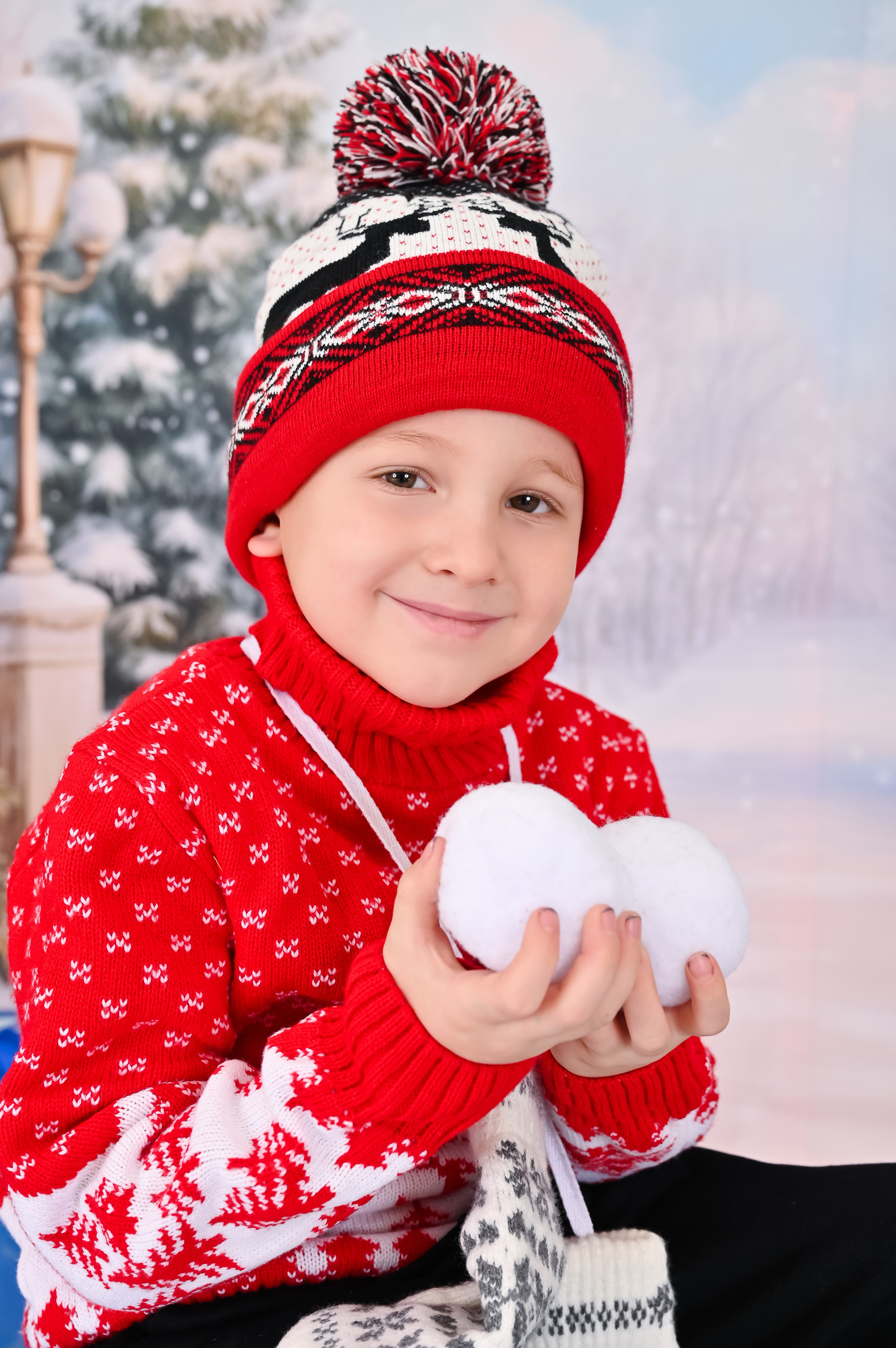 Лыжная. Фотограф детские сады школа