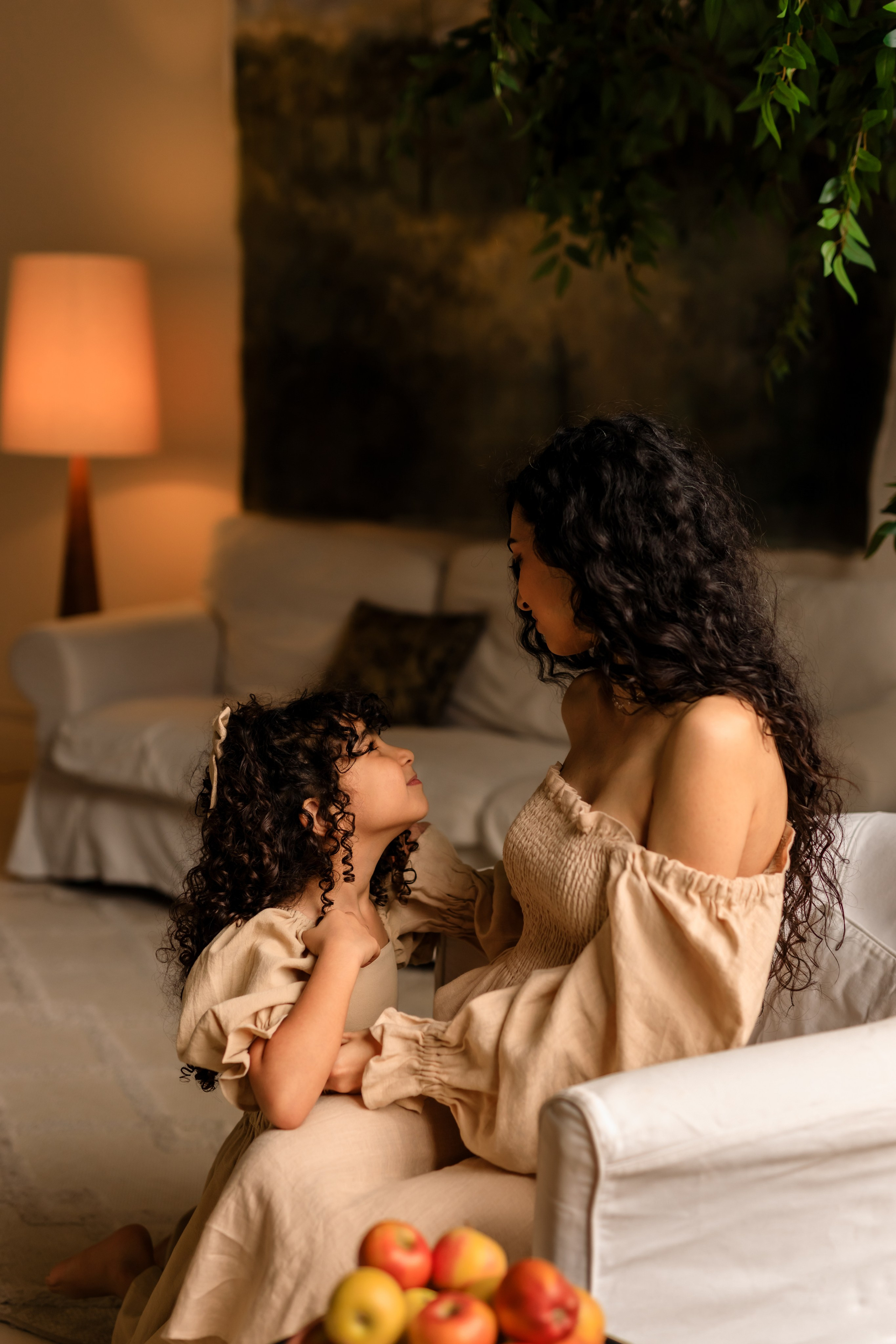 Рита и Нунэ. Семейный и детский фотограф в Краснодаре Элона Литвинова