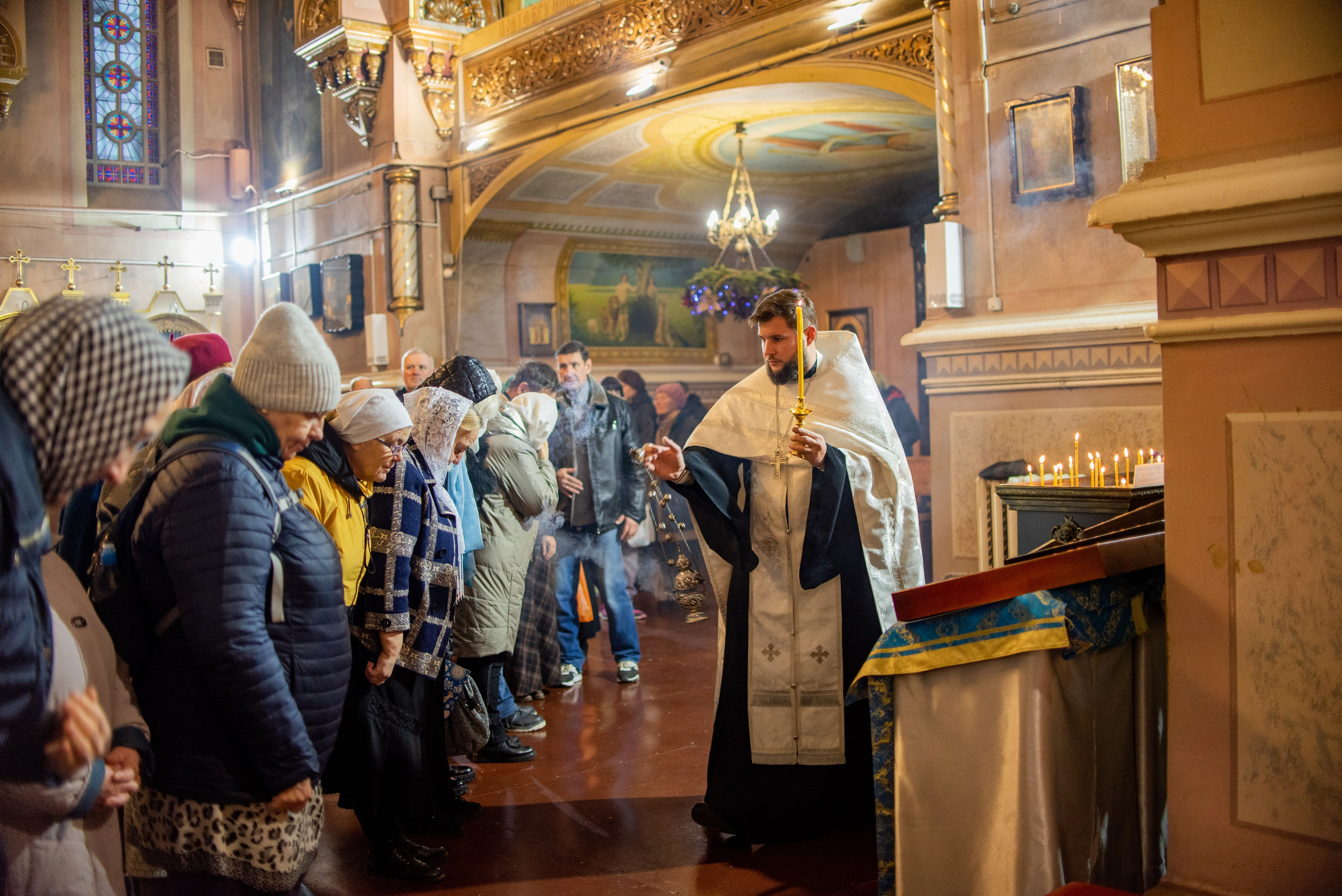 Крещение 18.01.2023. Семейный и свадебный фотограф в Феодосии и Коктебеле