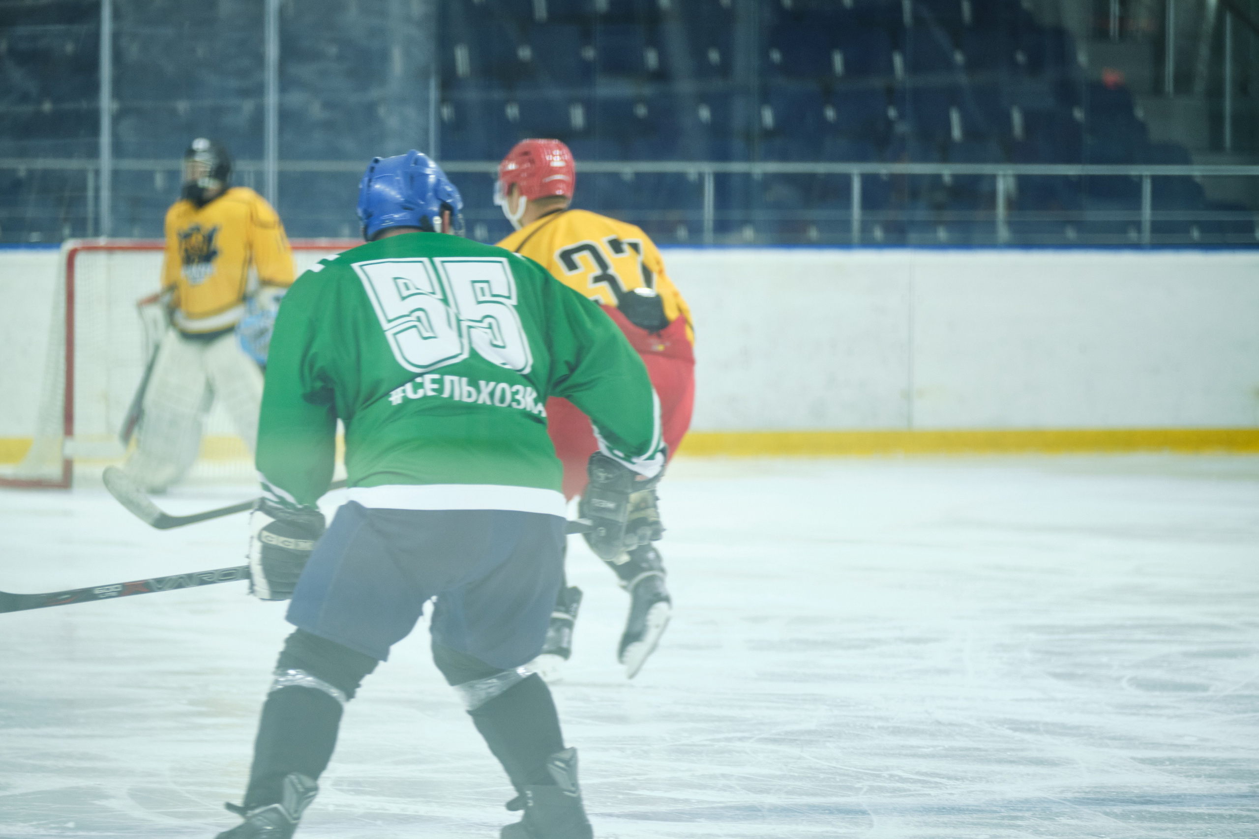 РУСАГРО. Организация фото/видео съемки, Москва