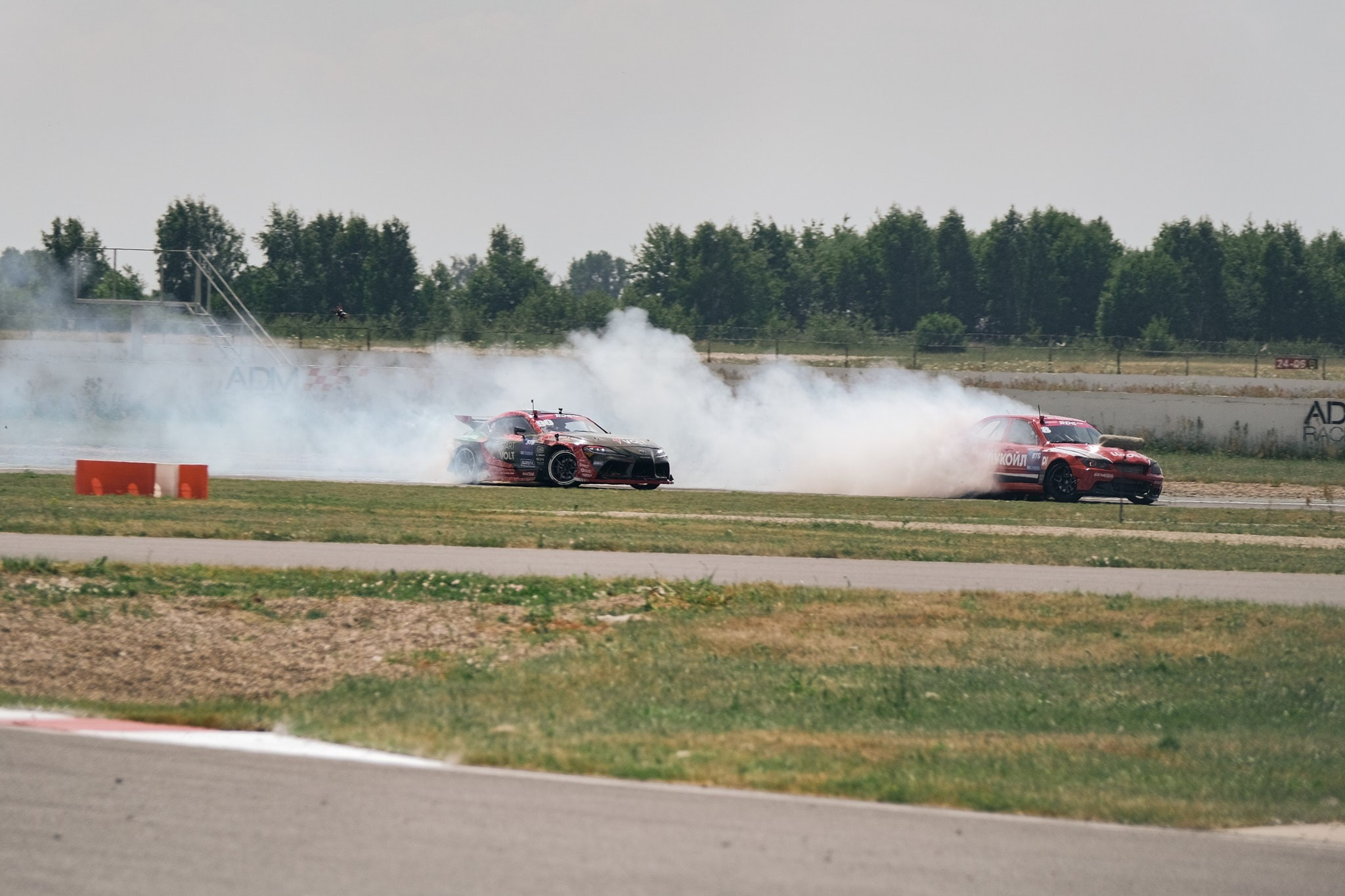 Дрифт. Организация фото/видео съемки, Москва