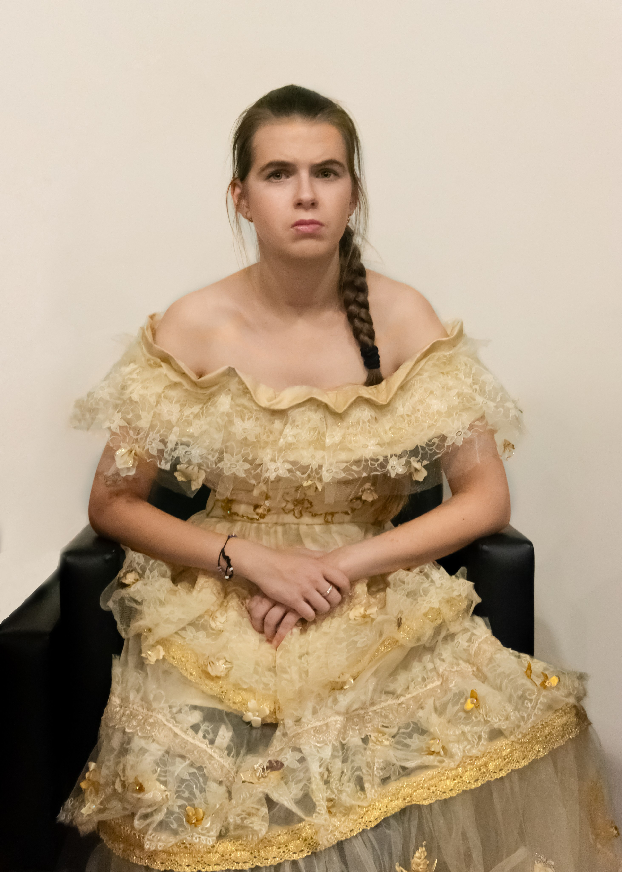 Показ Мод БФ «Исток Жизни». Дети с «Безграничными Возможностями». Портретный Семейный Fine-Art фотограф в Санкт-Петербурге Криулина