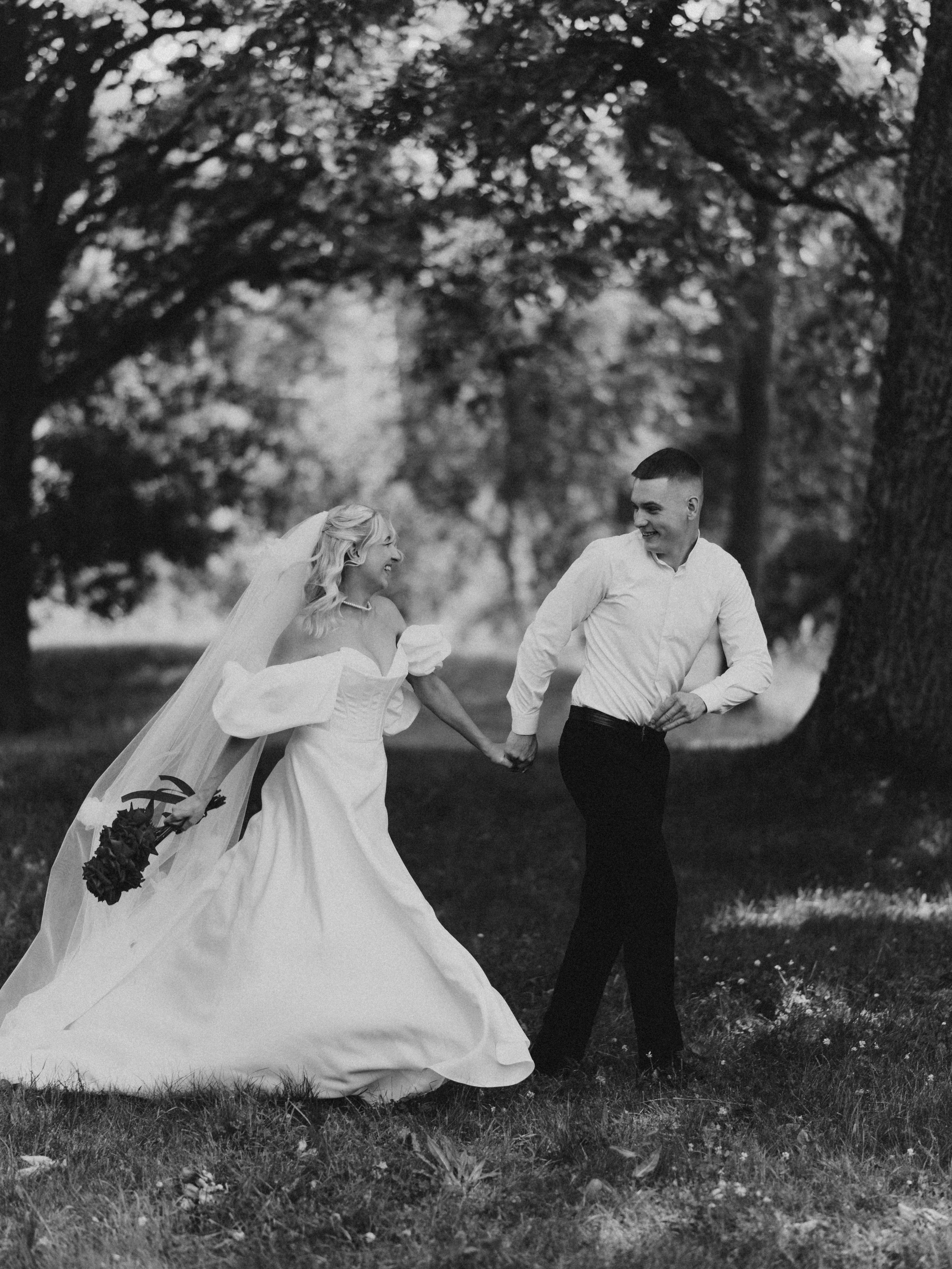 Любовь — это мы. Свадебный и портретный фотограф в Брянске и Москве Алина Химушкина