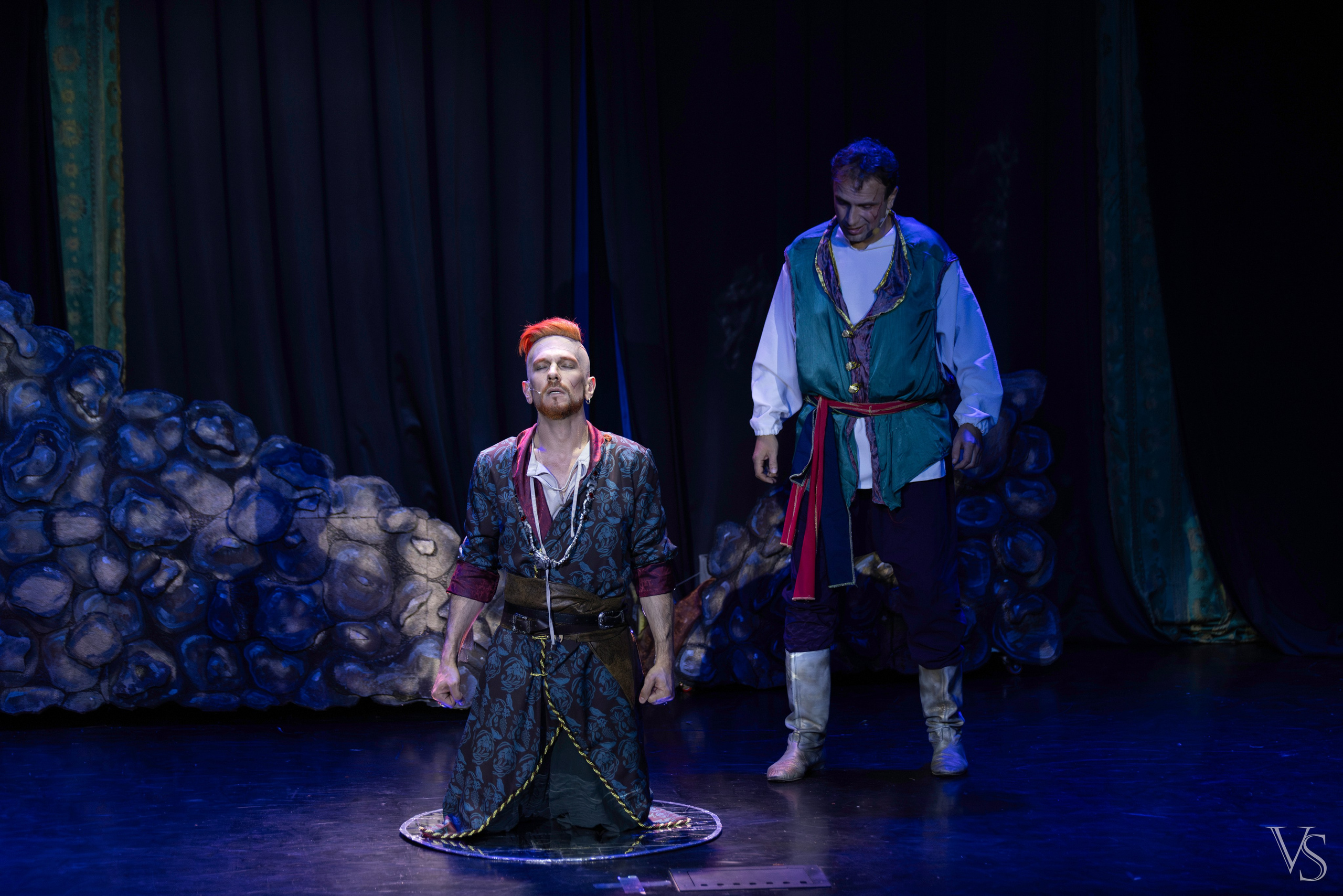 Каменное сердце. Фотограф Виктор Степанов