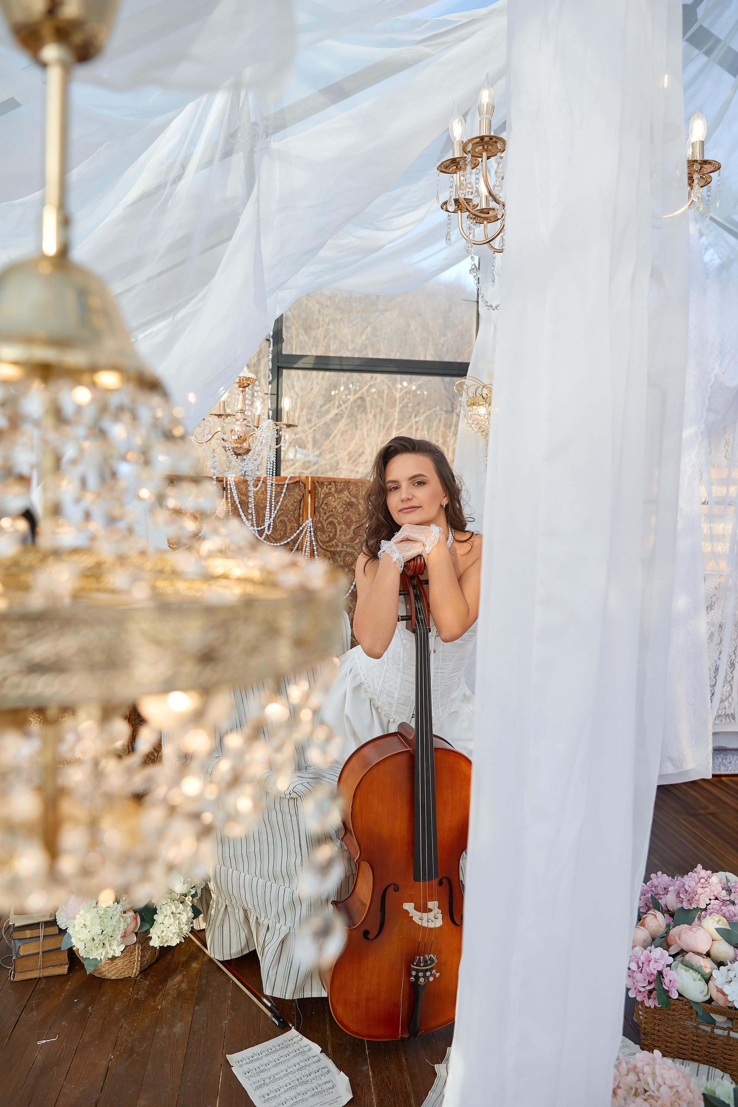 Яна_фотодень. Фотограф женского портрета, беременности и материнства Харькова Елена