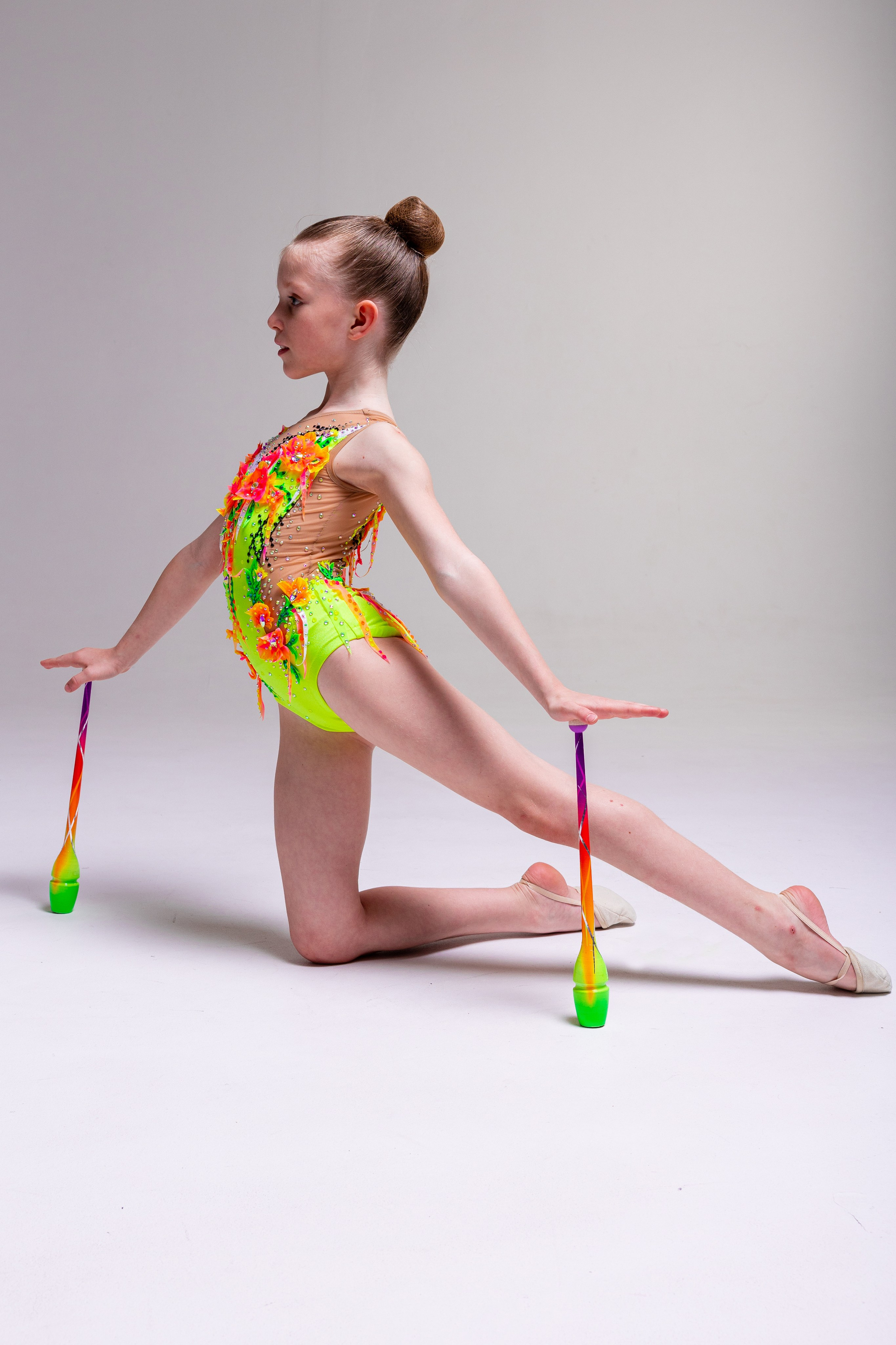 Художественная гимнастика. Питерский фотограф