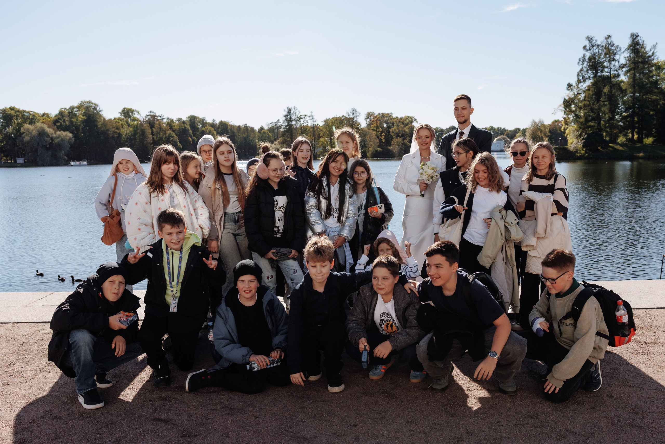 Свадьбы. Фотограф в Санкт-Петербурге Кирюшенков Андрей