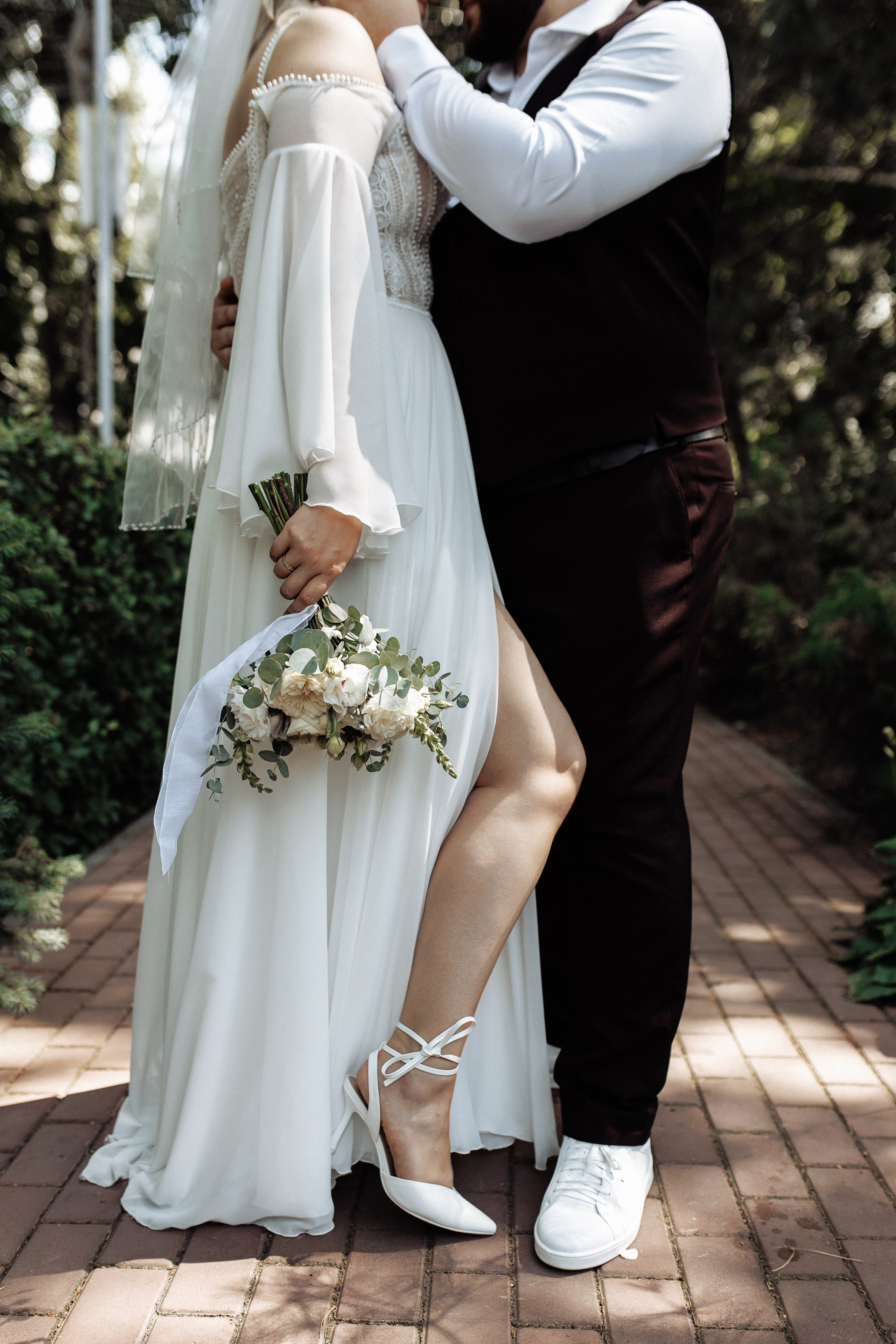 Анонс свадьбы Аня и Кирилл. Свадебный фотограф в Воронеже Денис Коровин