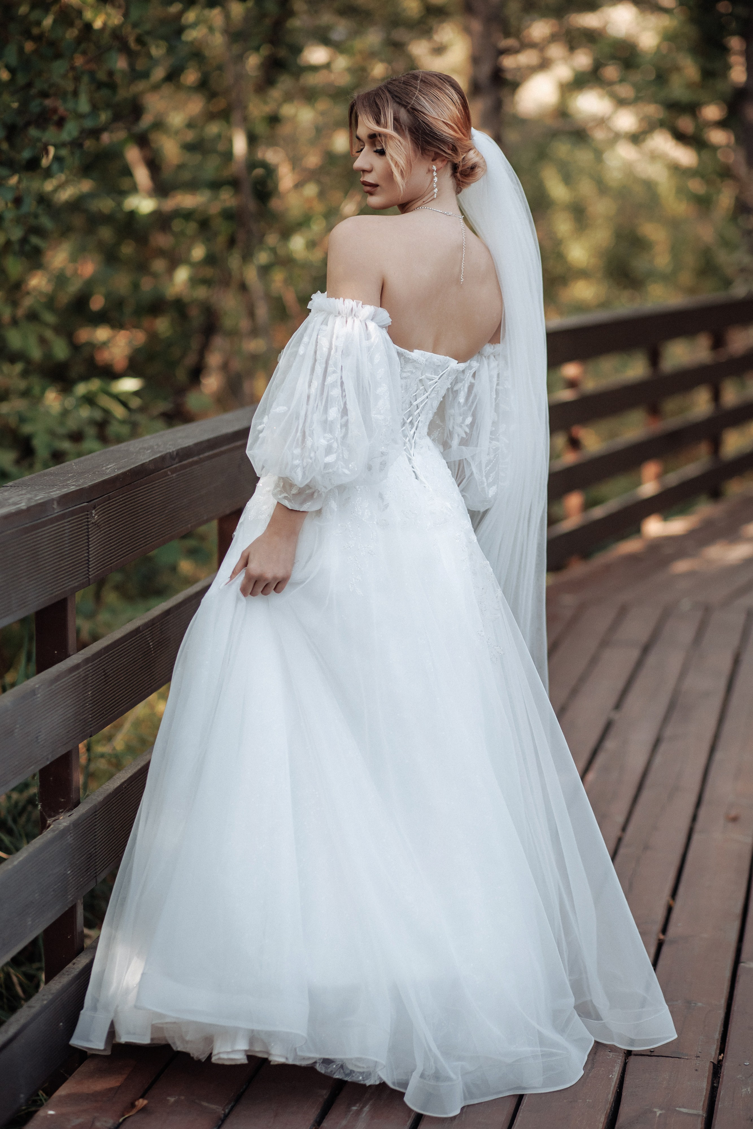 Свадьба Дарья и Марк. Свадебный фотограф в Воронеже Денис Коровин