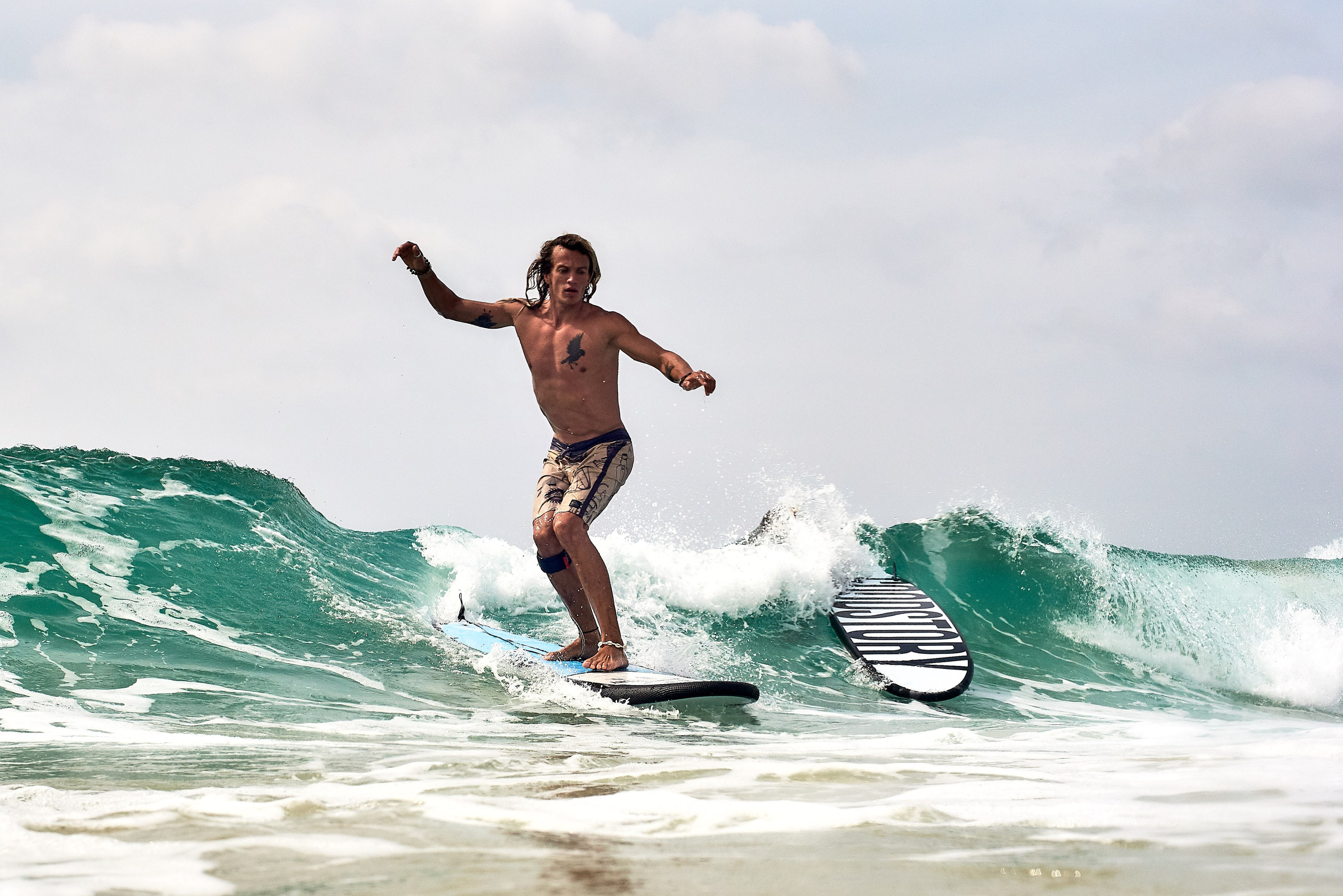 Good Story. Никита Хохловский фото и видео продакшн