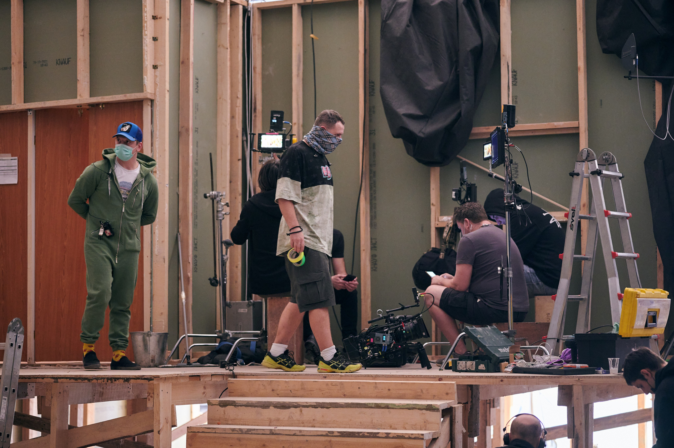 Нина. Никита Хохловский фото и видео продакшн