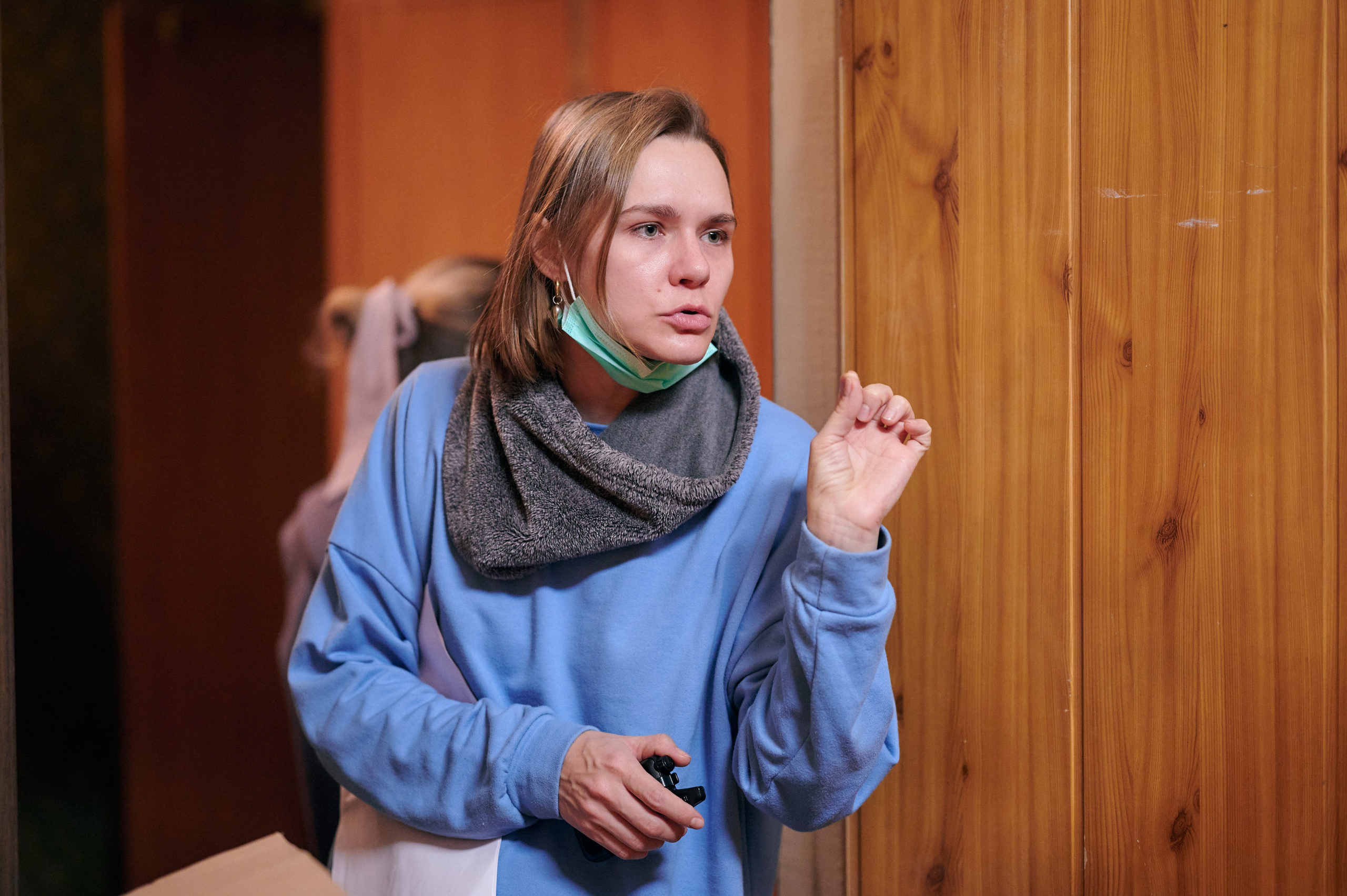 Нина. Никита Хохловский фото и видео продакшн