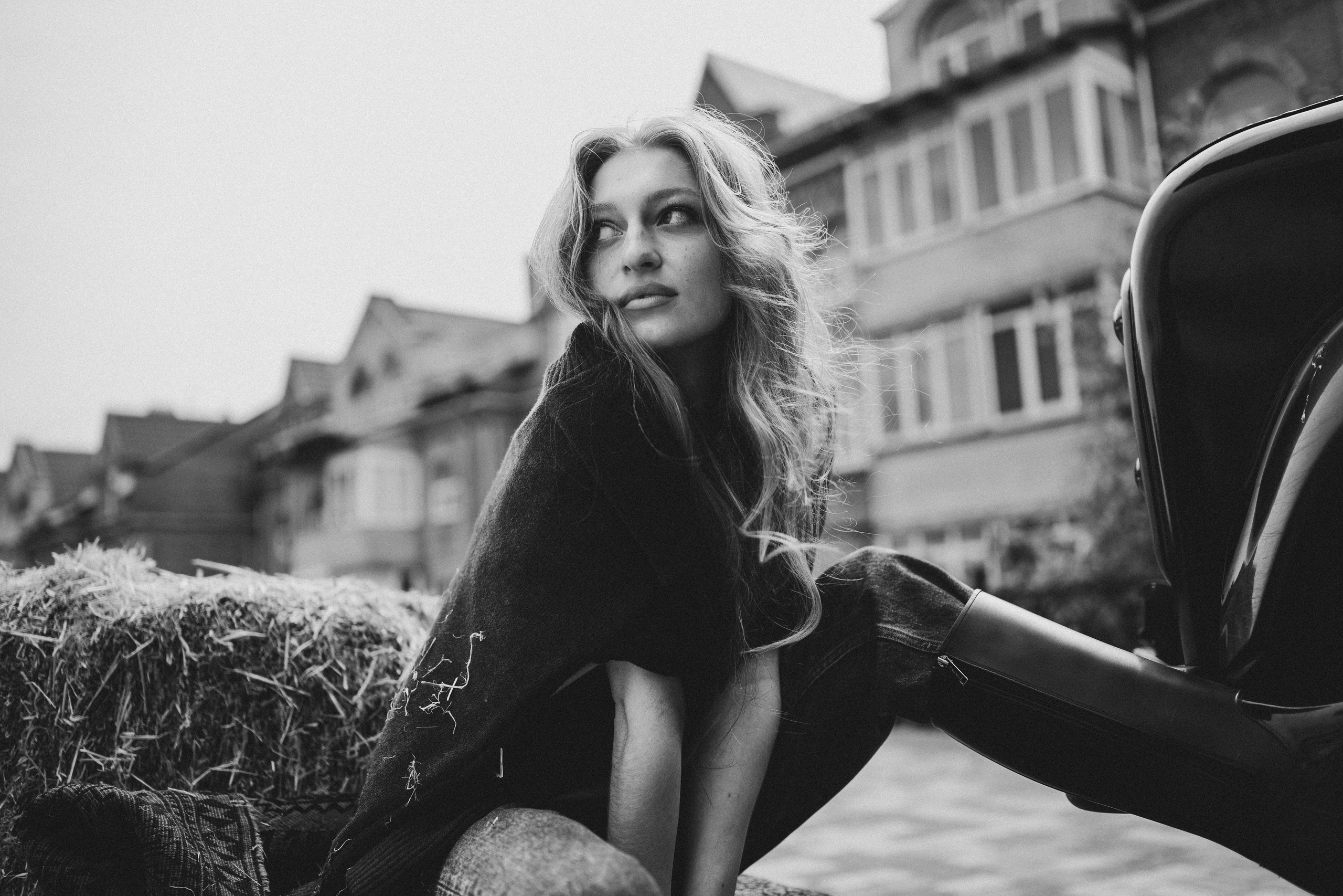Портретная фотография. Главная