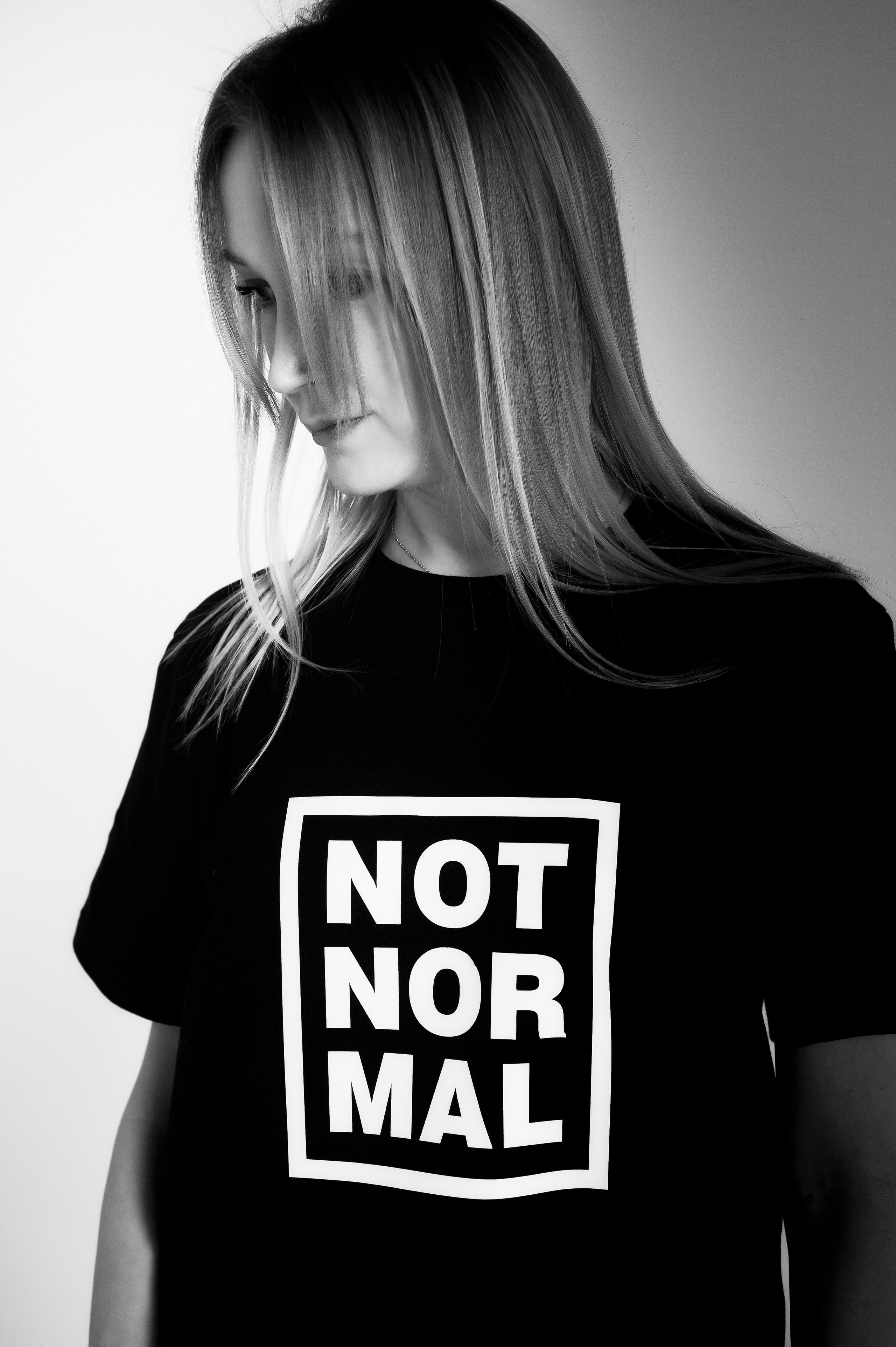 NOT NOR MAL. Фотограф