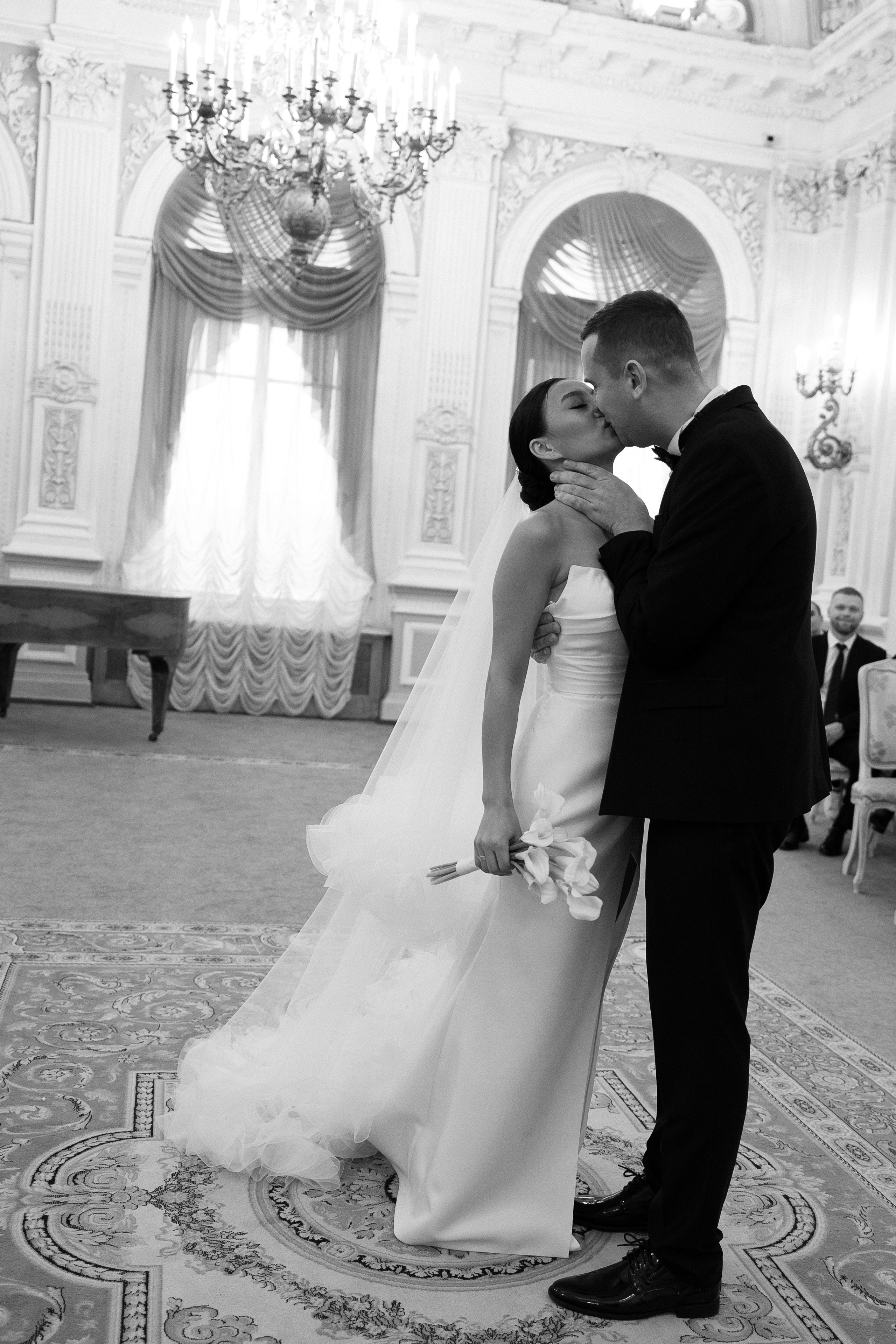 Ксюша & Леша. Свадебный фотограф СПб Мадина Сафарян