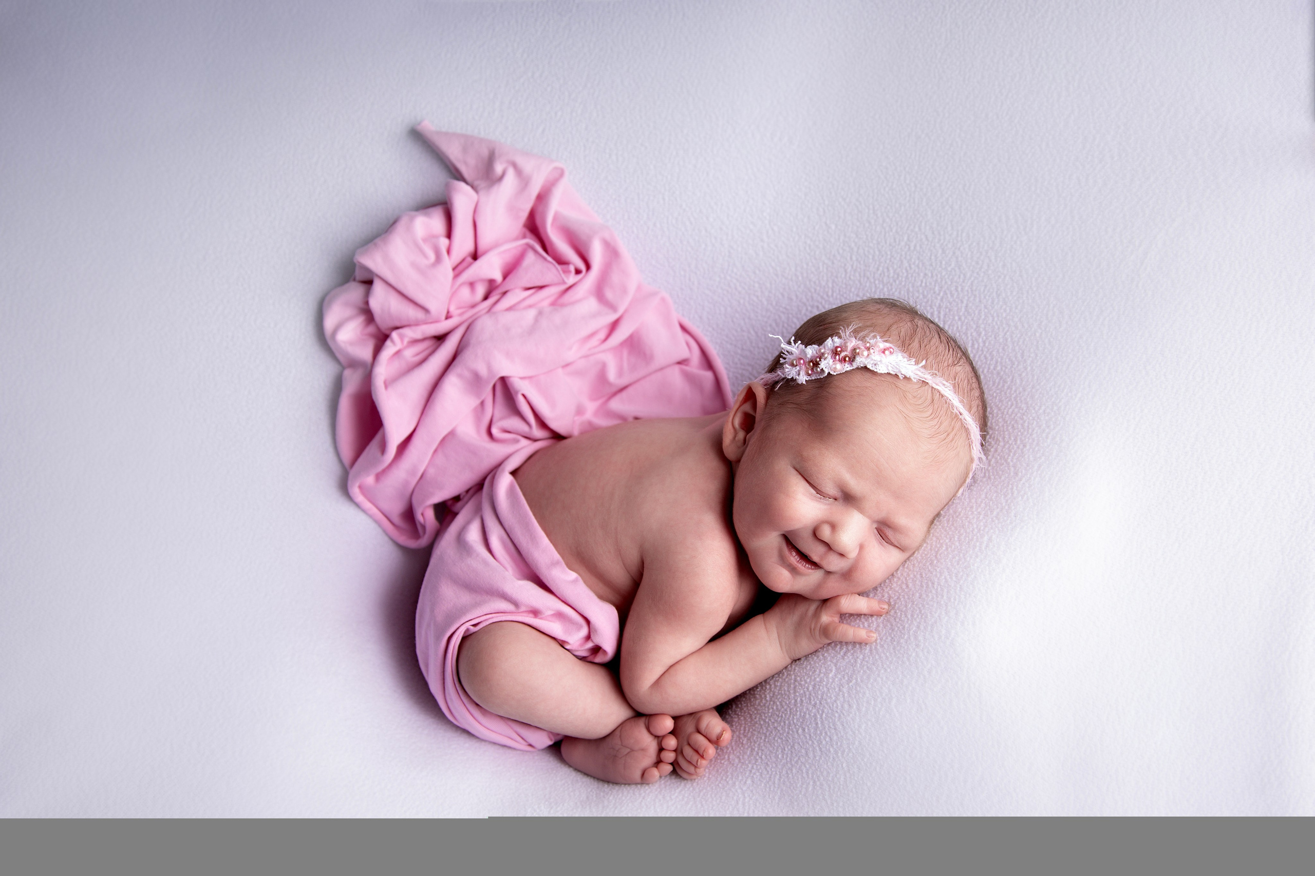 Фотосессия новорожденных в Ижевске. Фотограф новорожденных в Ижевске Анастасия Преснякова
