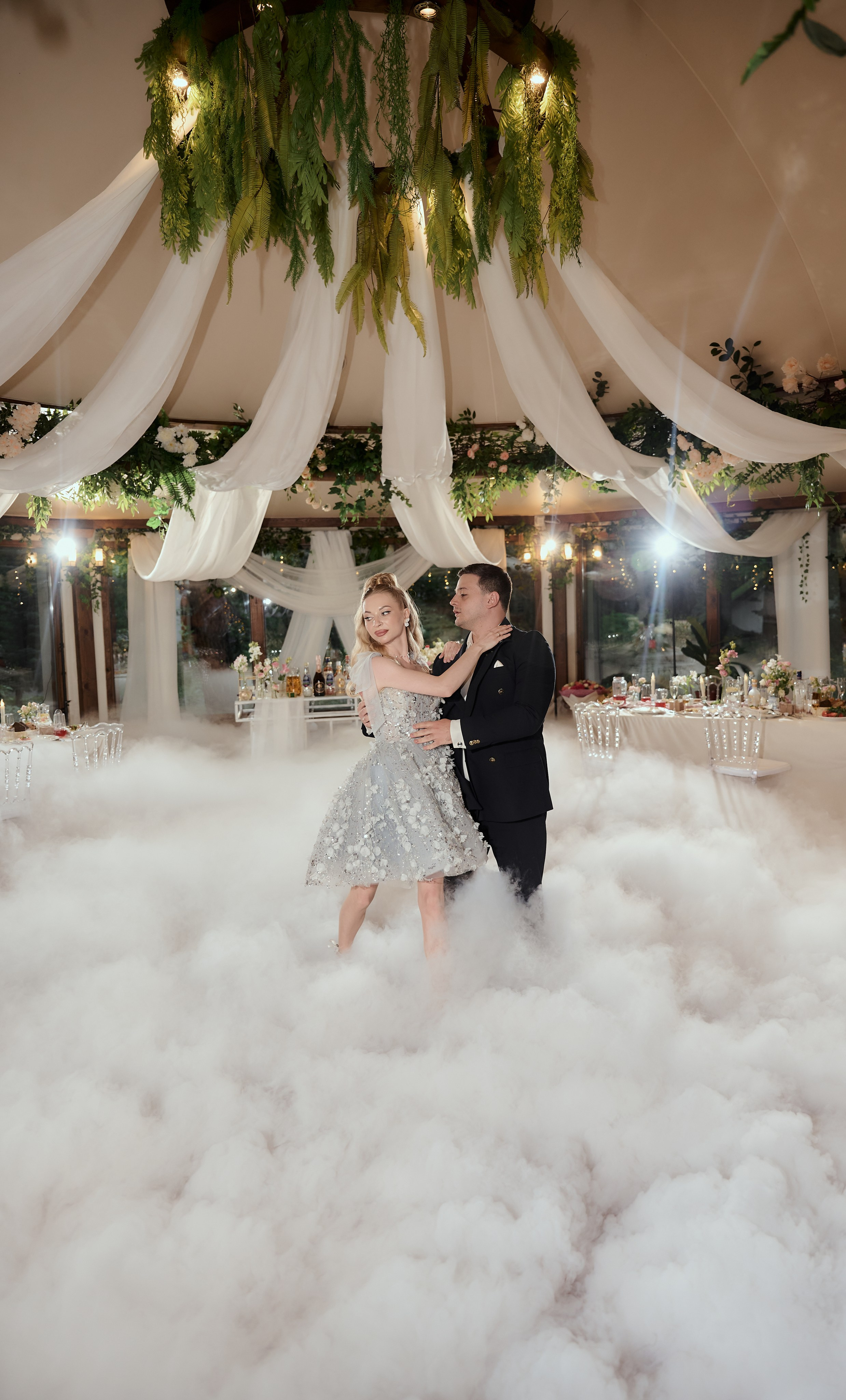 Свадьба в Берендеи. Свадебный фотограф в Туле Никита Беляев