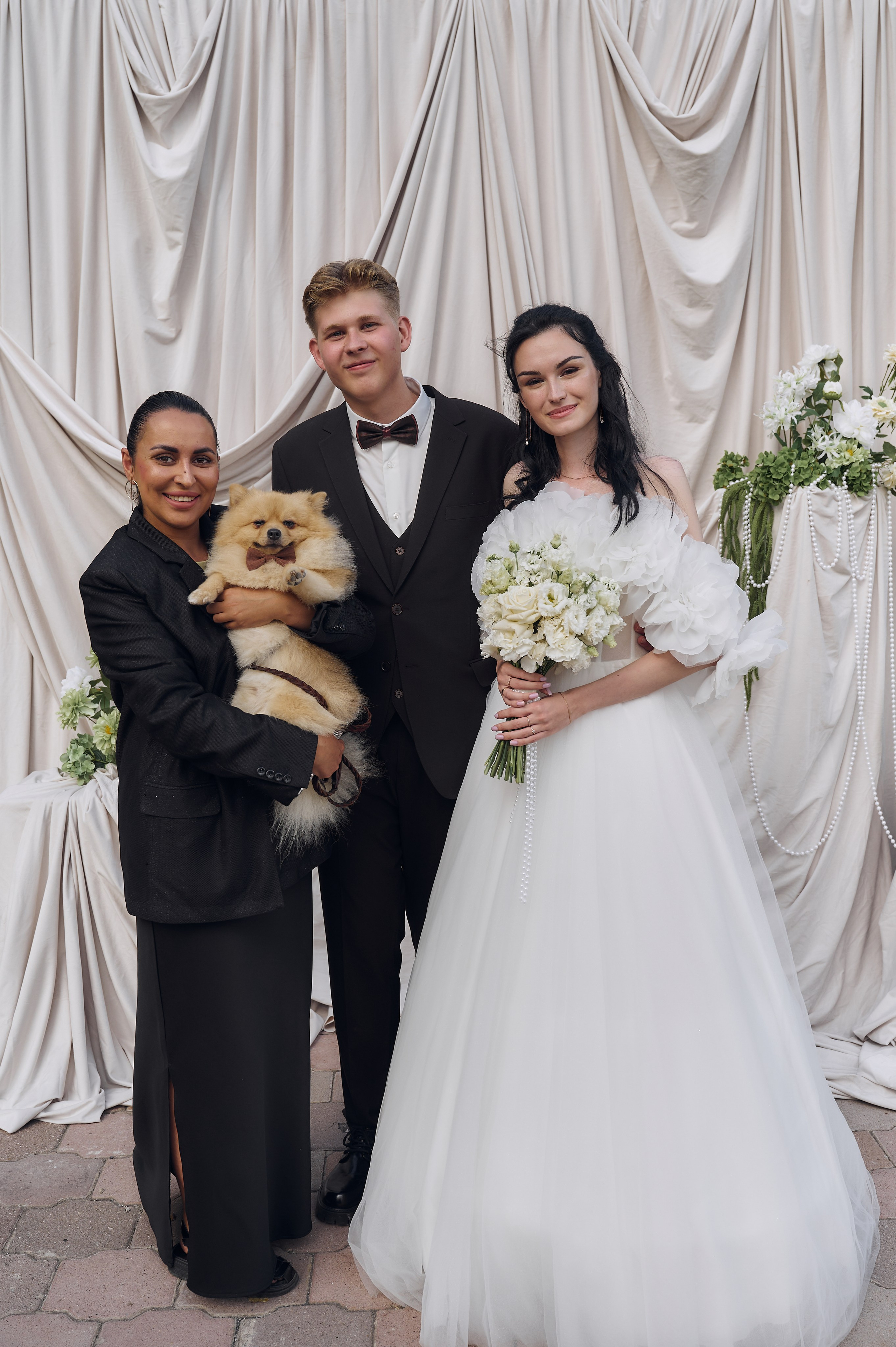 Свадьба в Цитадели. Свадебный фотограф в Туле Никита Беляев