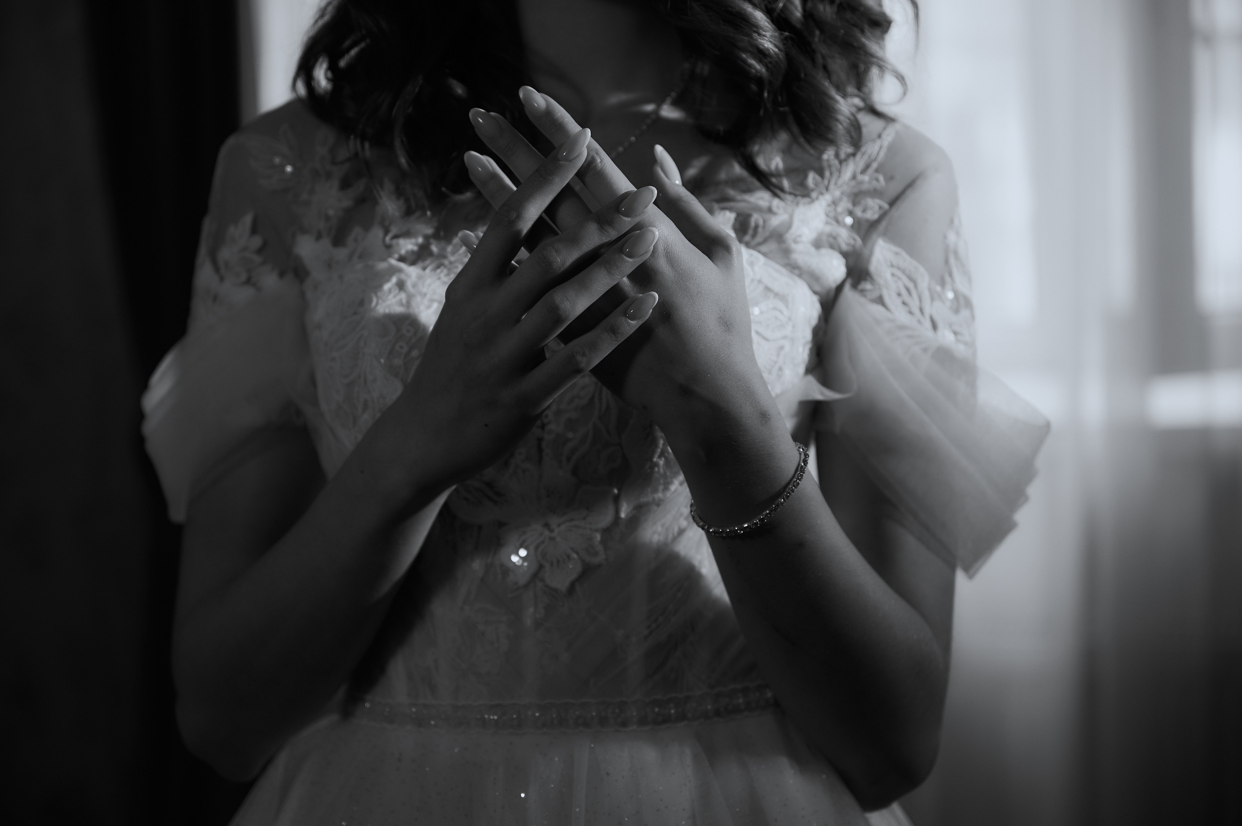 Свадебная фотосессия в Щекино. Свадебный фотограф в Туле Никита Беляев