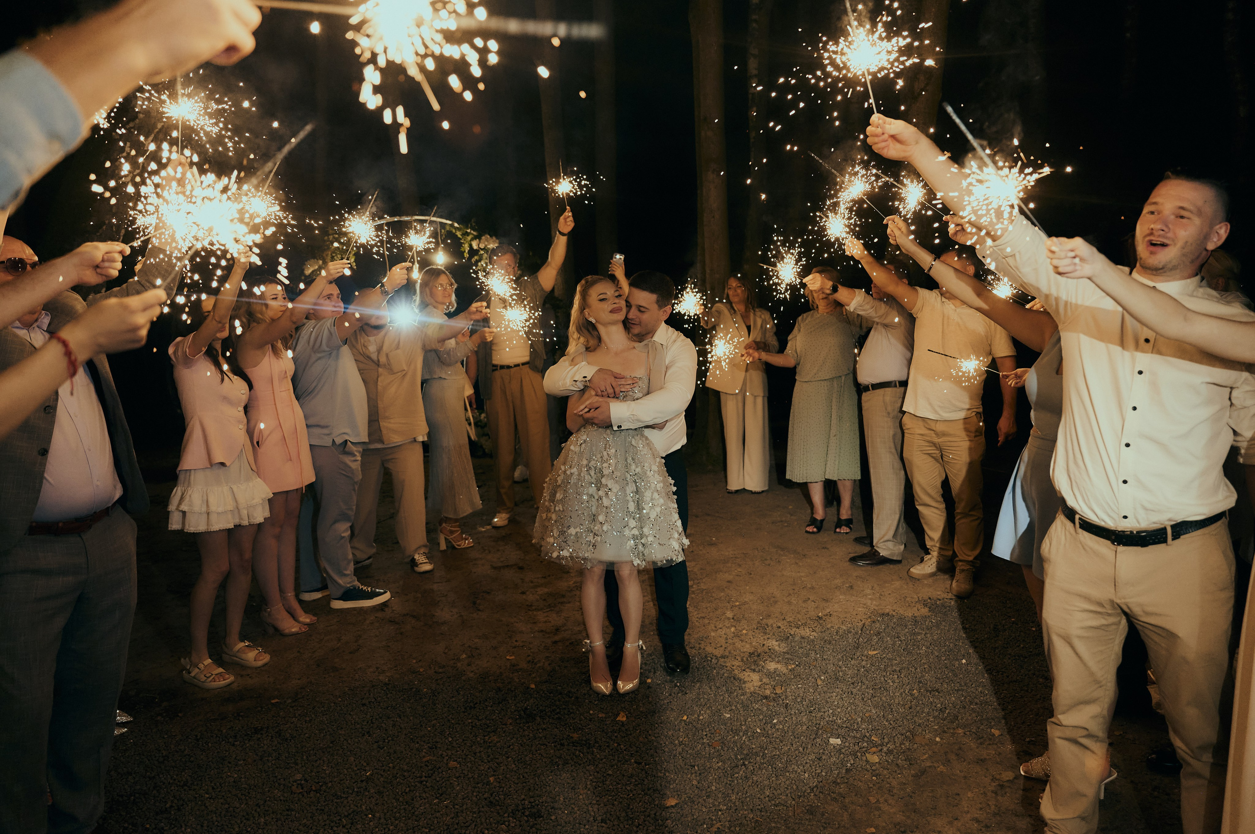 Свадьба в Берендеи. Свадебный фотограф в Туле Никита Беляев