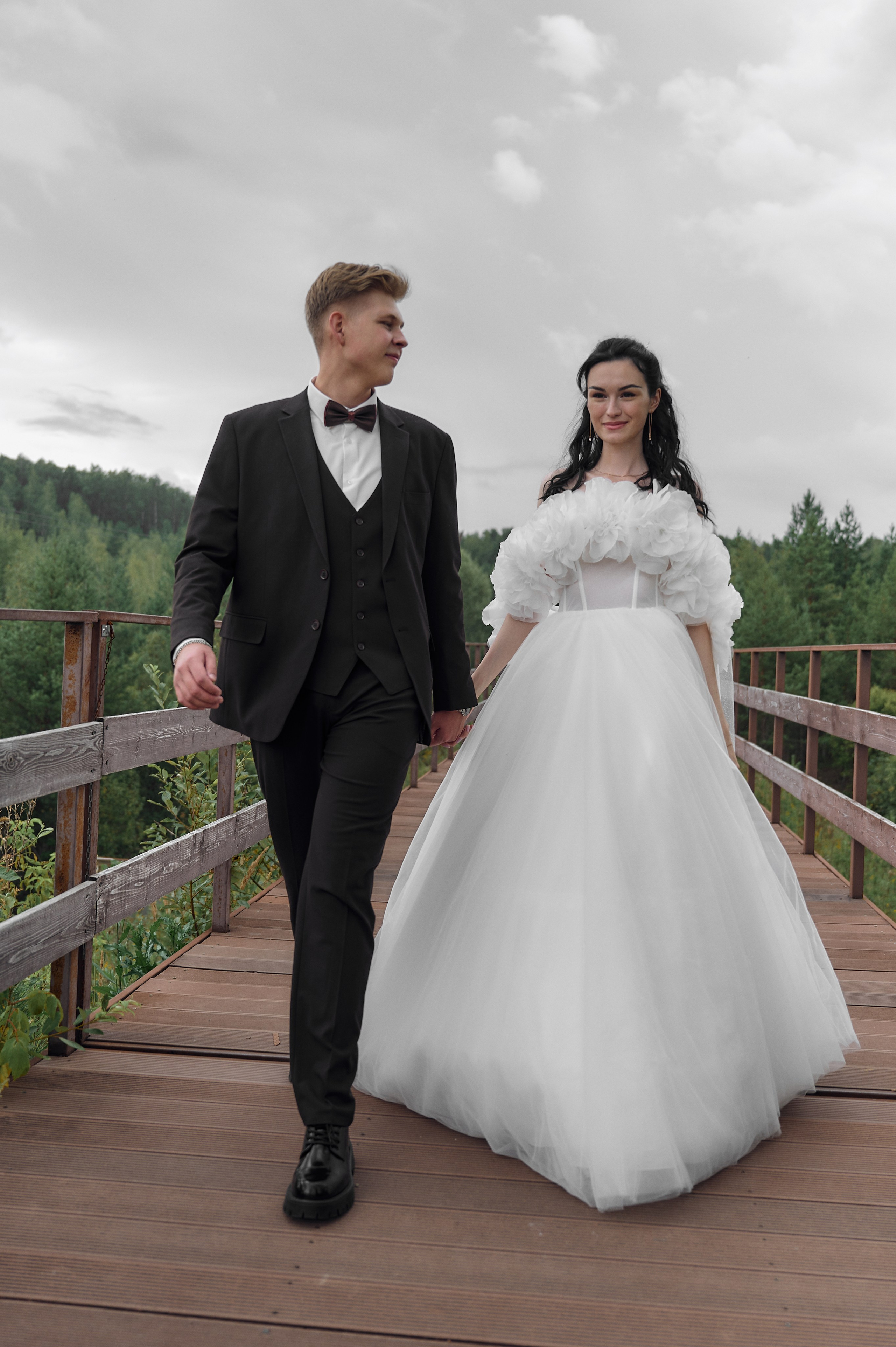 Свадьба в Цитадели. Свадебный фотограф в Туле Никита Беляев