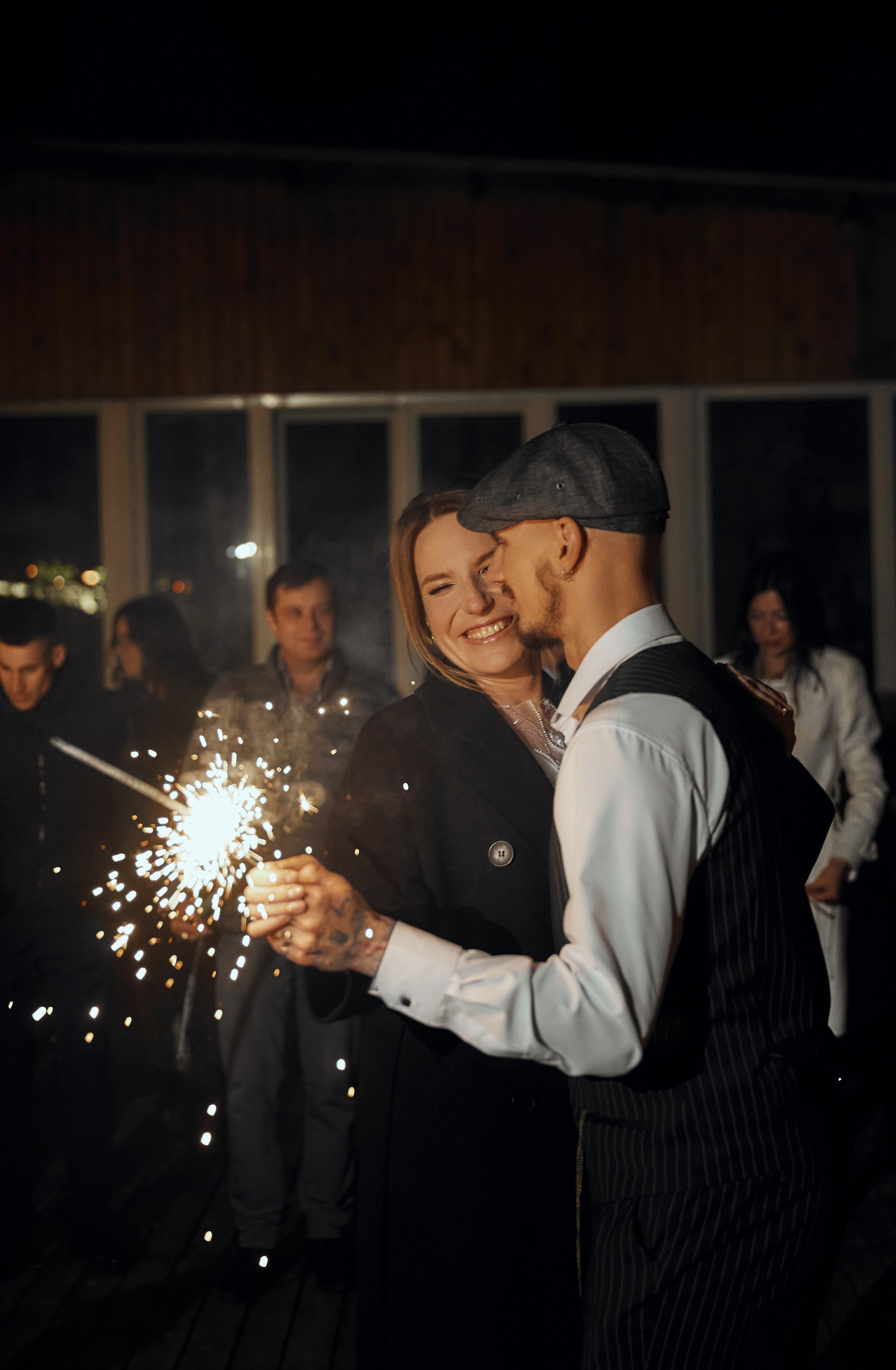 В и Н. Свадебный фотограф в Туле Никита Беляев