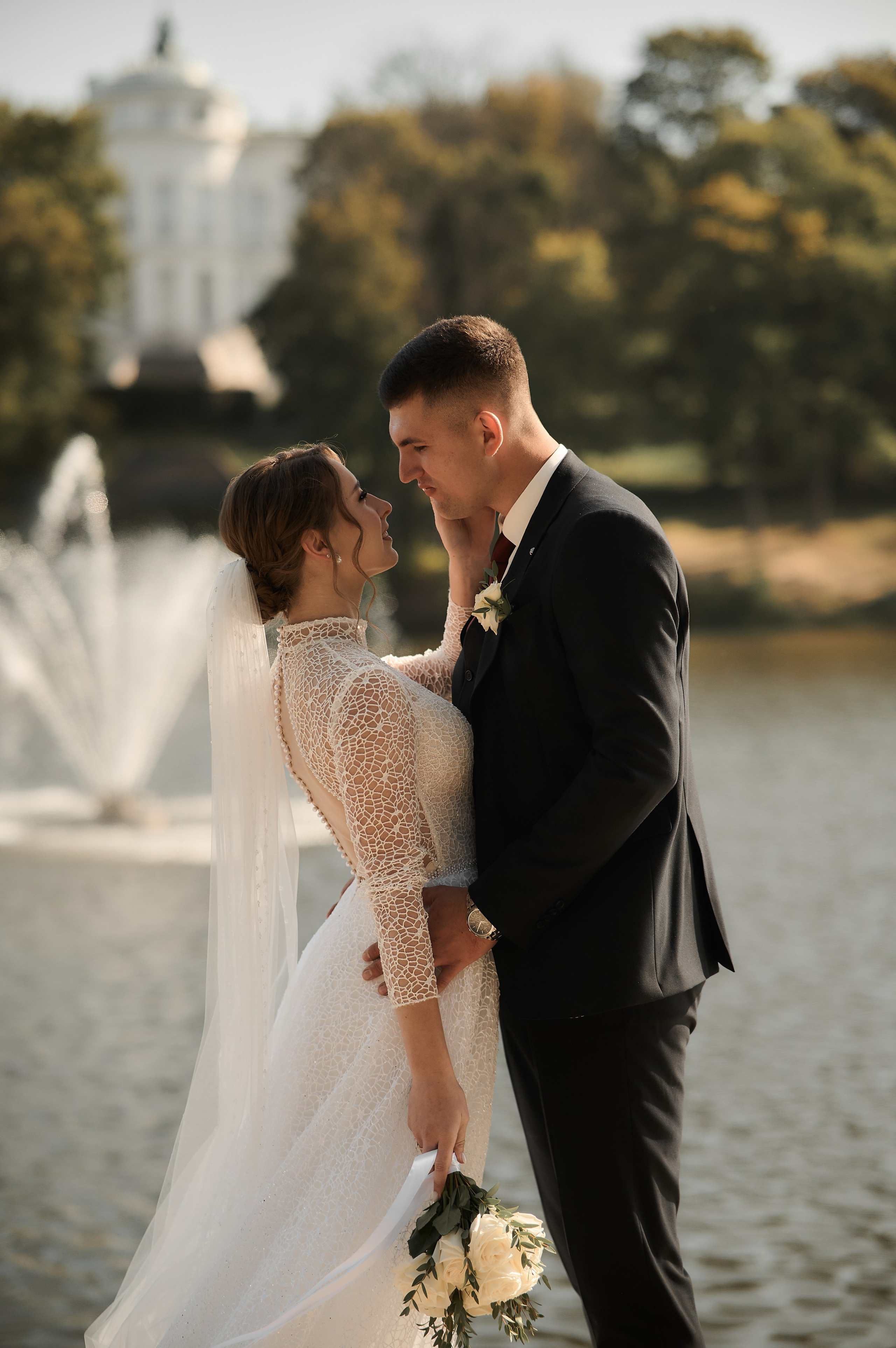 Фотосессия с конями. Свадебный фотограф в Туле Никита Беляев