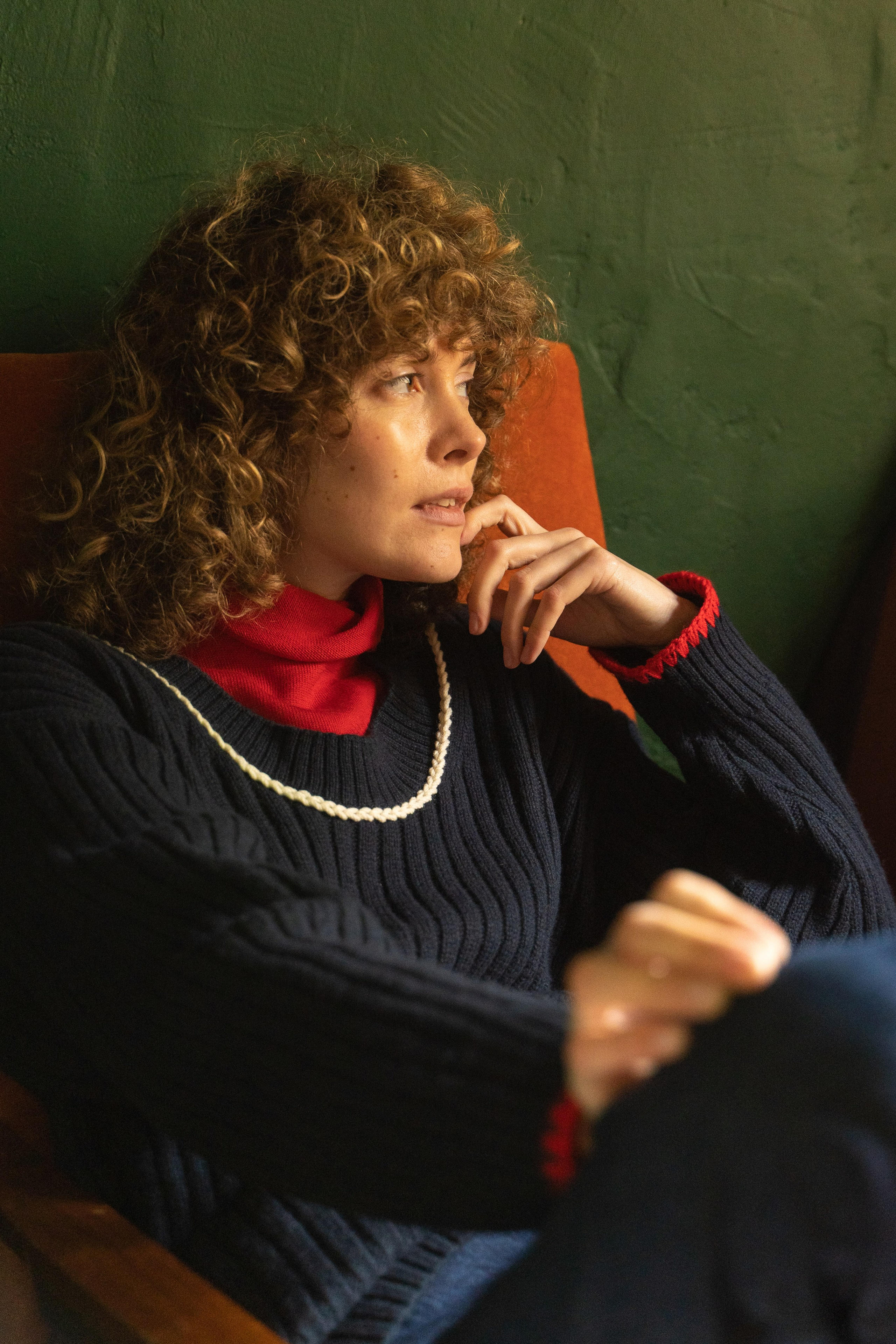 Оля для бренда одежды. Фотограф в Санкт-Петербурге, фотодни в СПБ