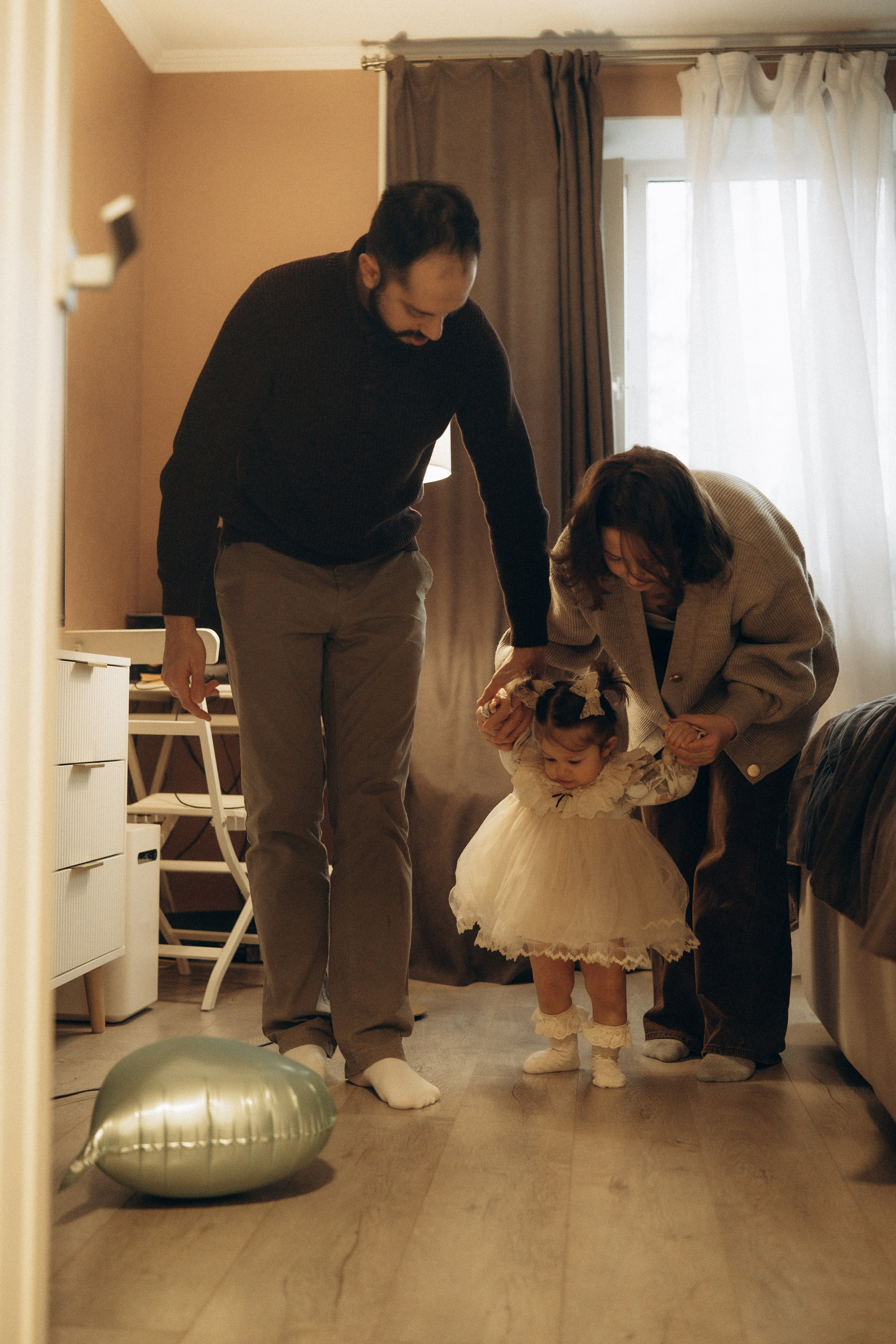 Сашеньке 1 годик 2025 г. Фотограф в Москве Ольга Елоева