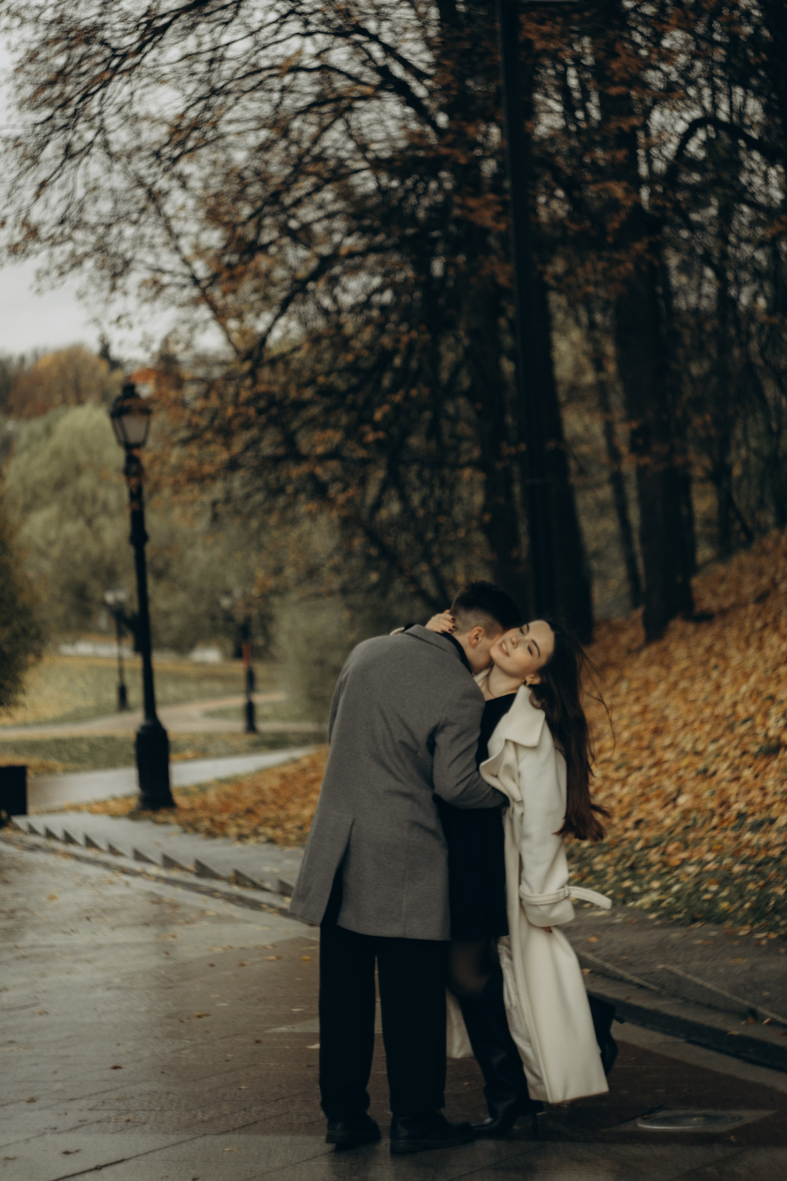 Дмитрий и Ирина. Фотограф в Москве Ольга Елоева