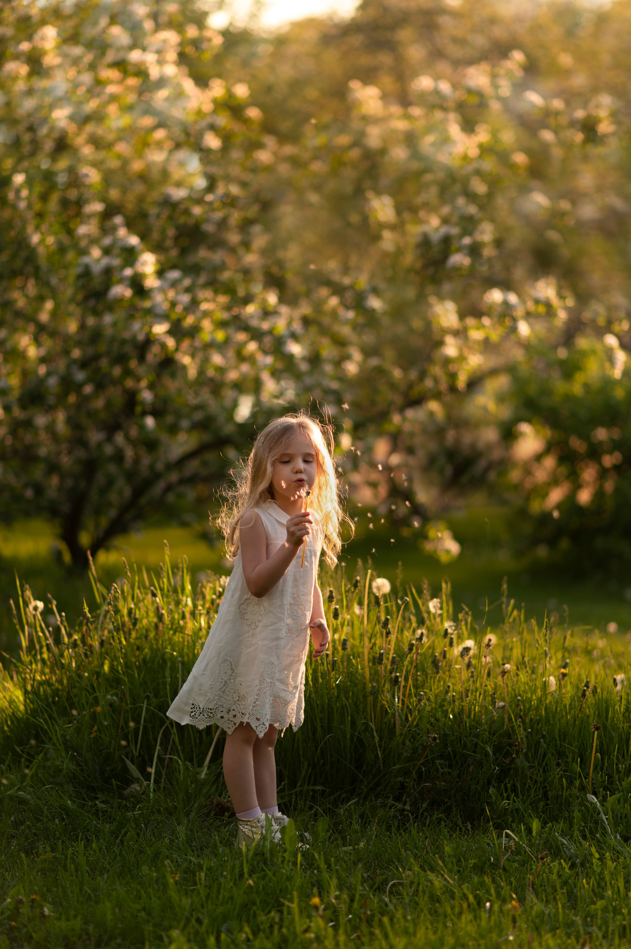 Весенние фотосъемки. Семейный и детский фотограф в Москве Анна Оськина