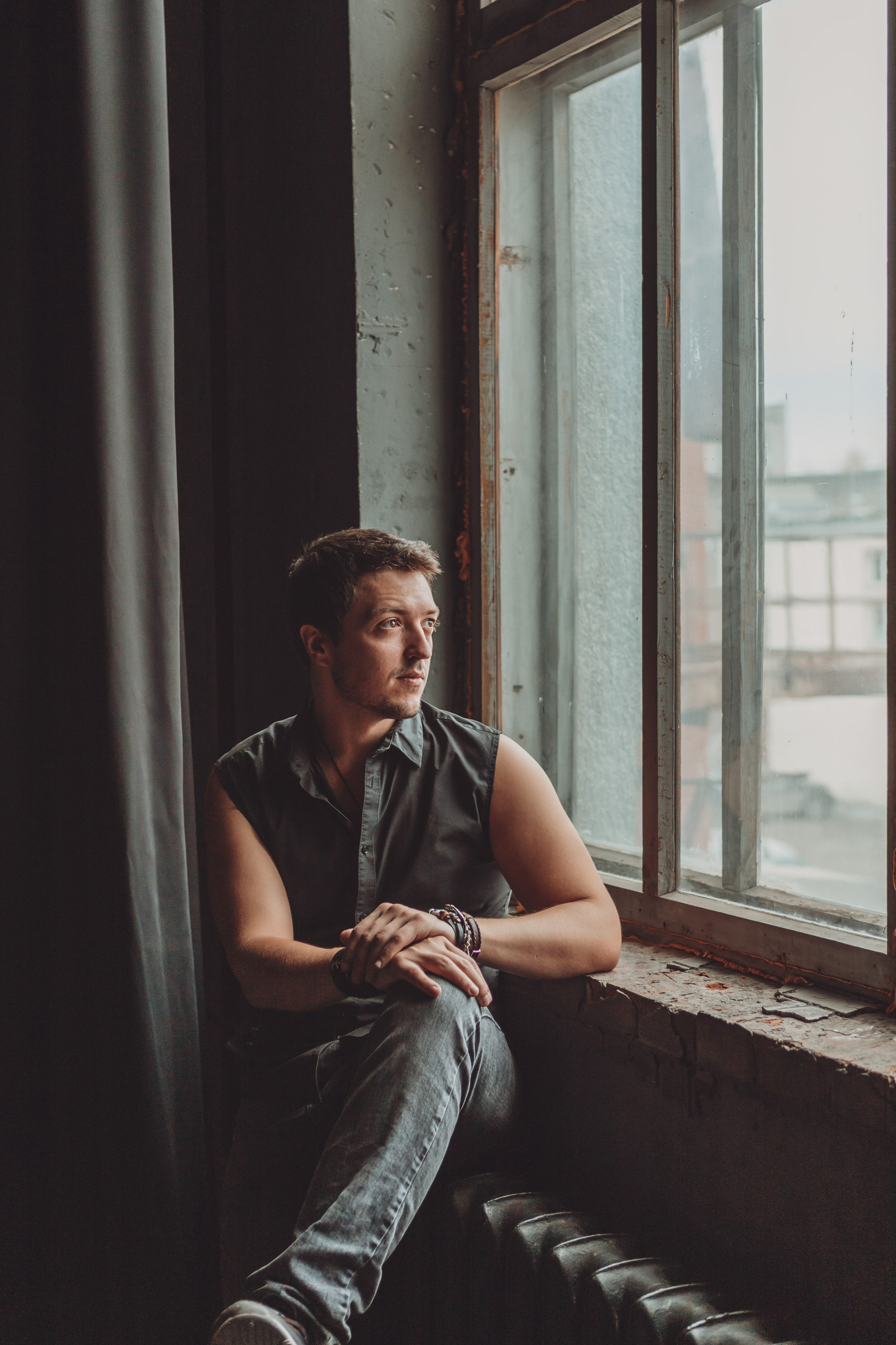 Никита. Семейный и детский фотограф в г. Новосибирске Макеева Анастасия