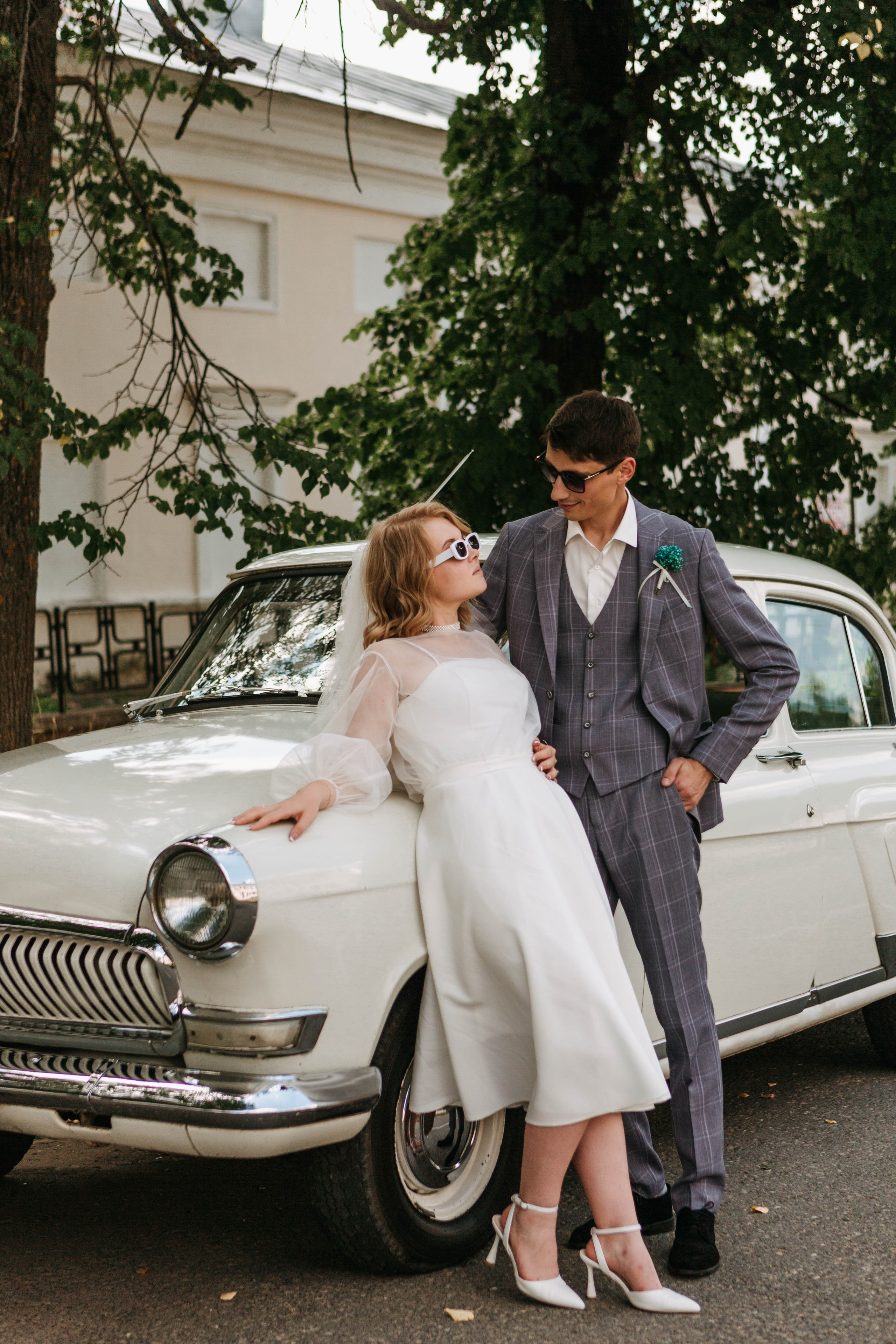 Анастасия и Илья. Фотограф Александра Кузнецова