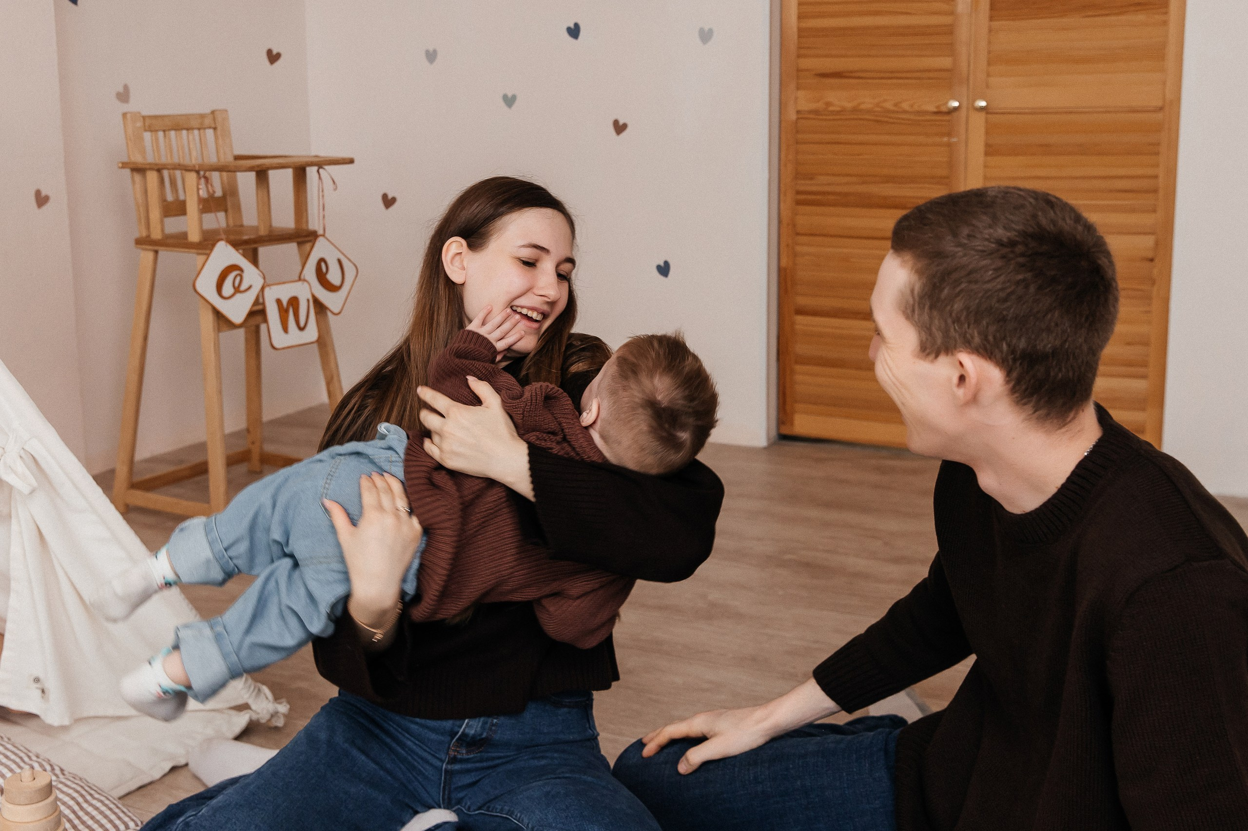 1 годик Тимоше