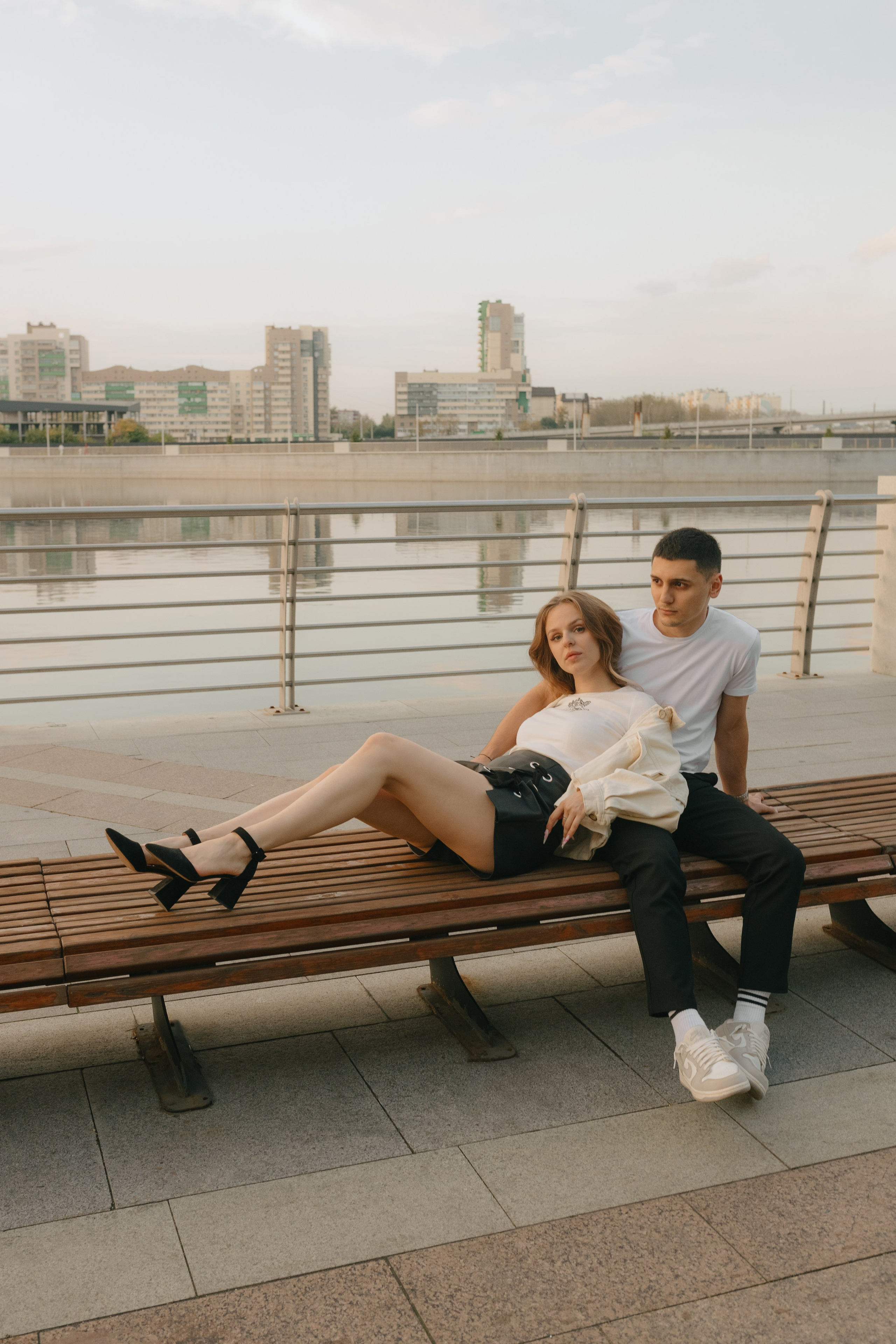 Кристина и Ислам. Свадебный фотограф Екатеринбург/Челябинск — Любовь Волохова