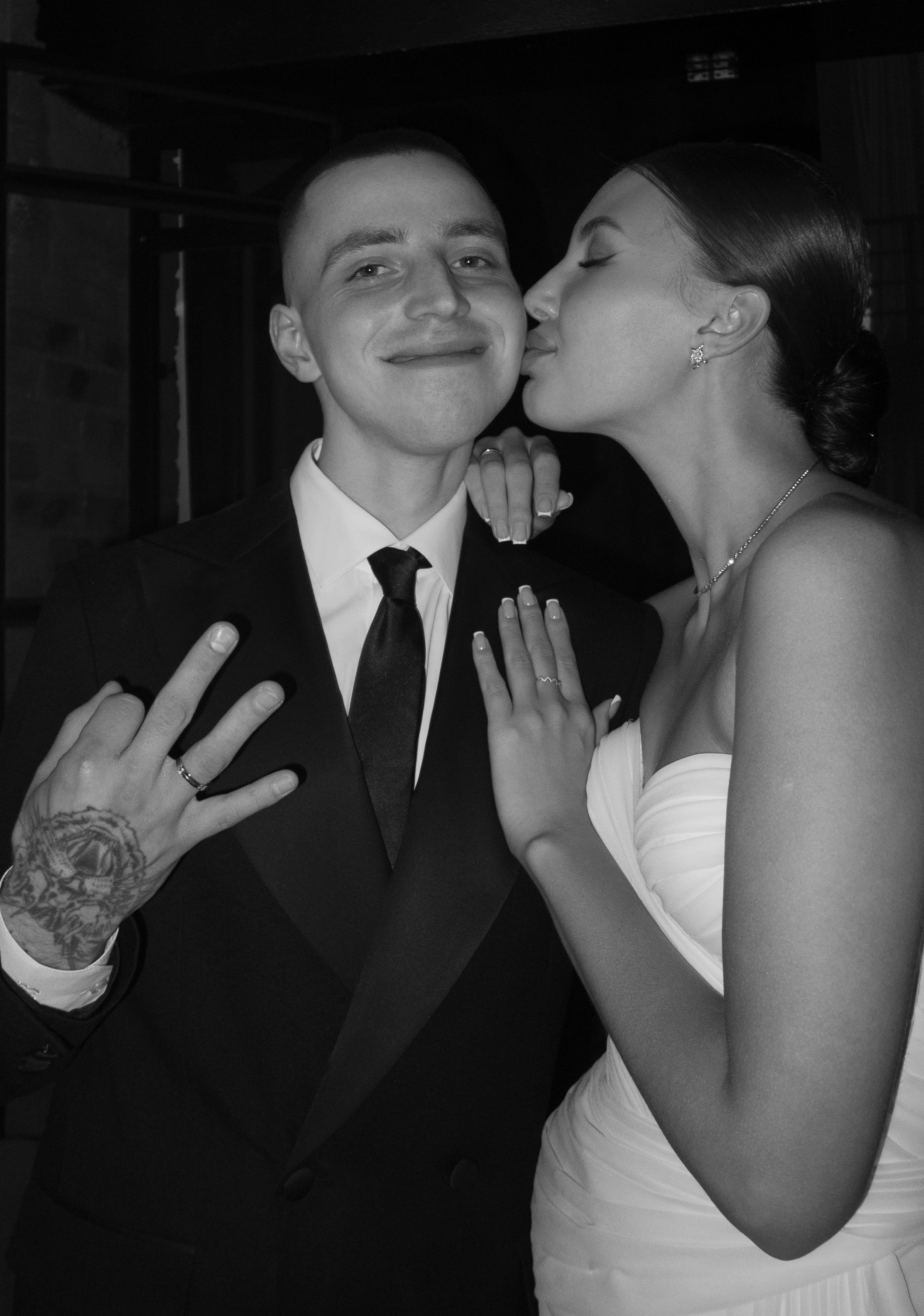 Иван и Анастасия. Свадебный фотограф Катерина Корнева Красноярск