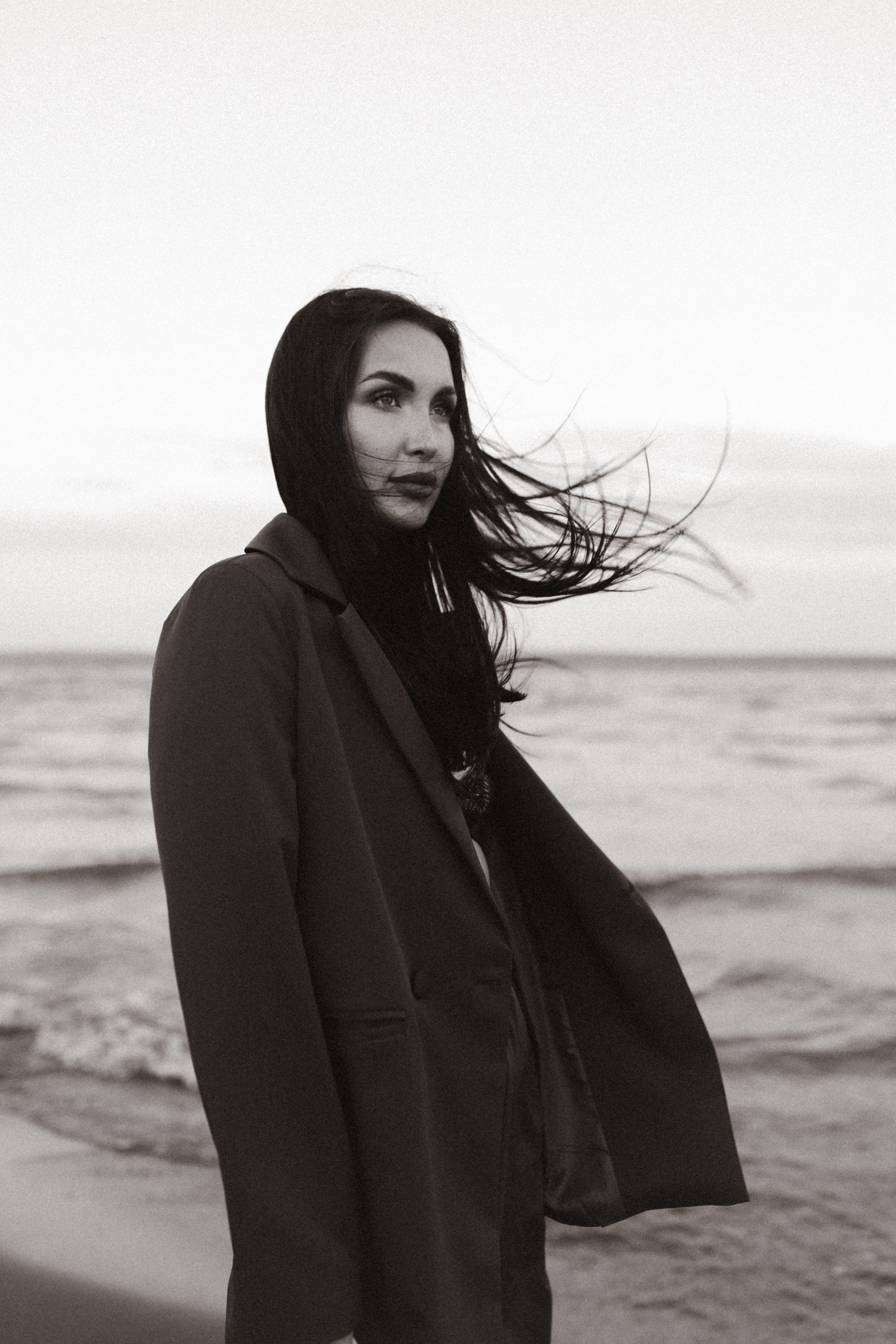 Видеоурок ЧБ. Дьячкова Мария фотограф