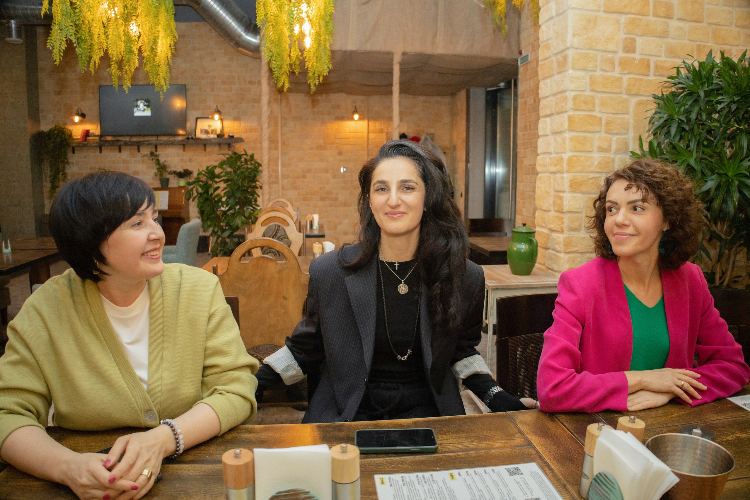 Модный бранч. Семейная и портретная съёмка в Москве