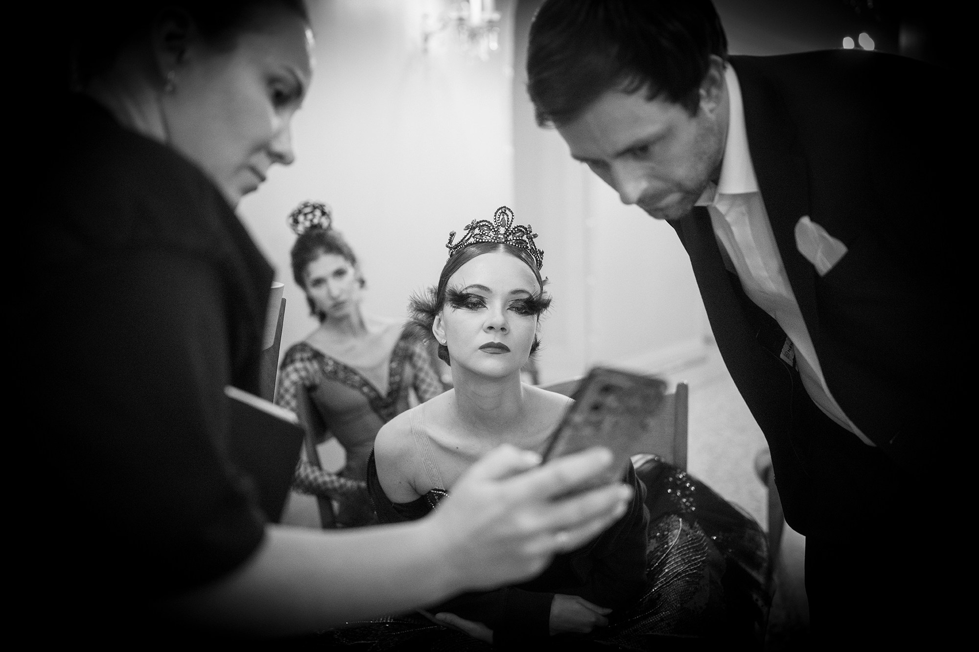 © Natalia Kolesnikova